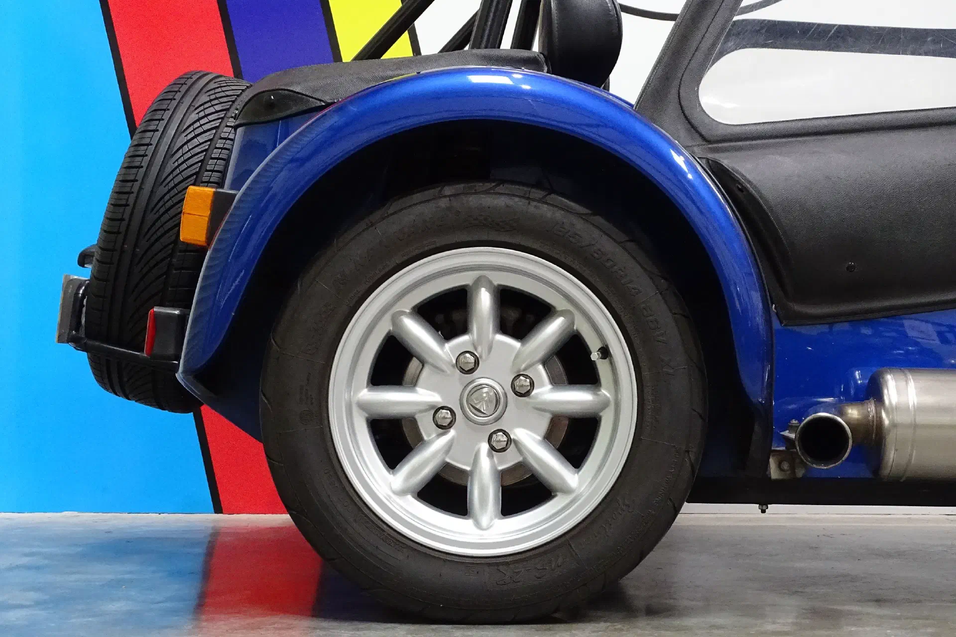 Caterham Roadsport 125 SV