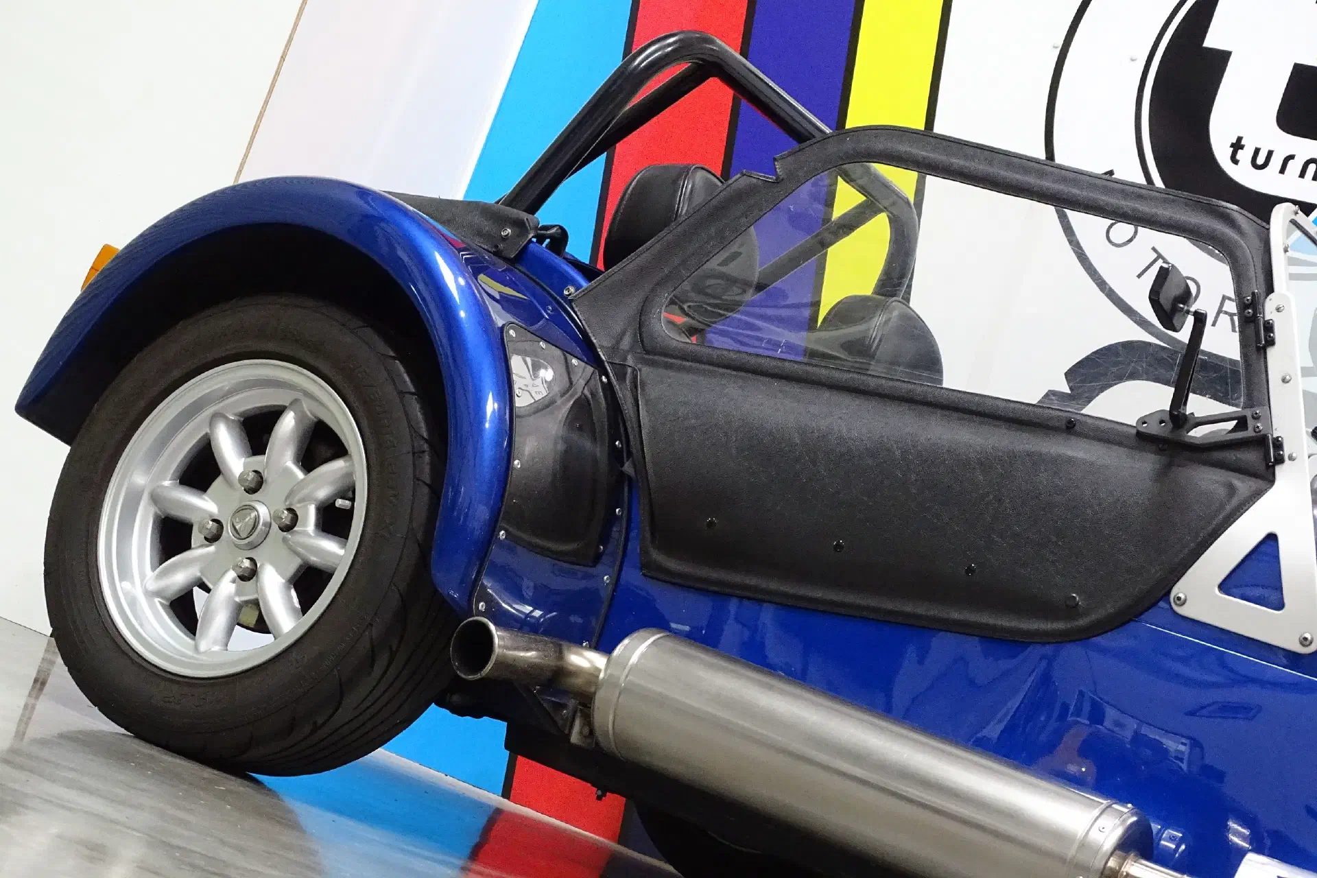 Caterham Roadsport 125 SV