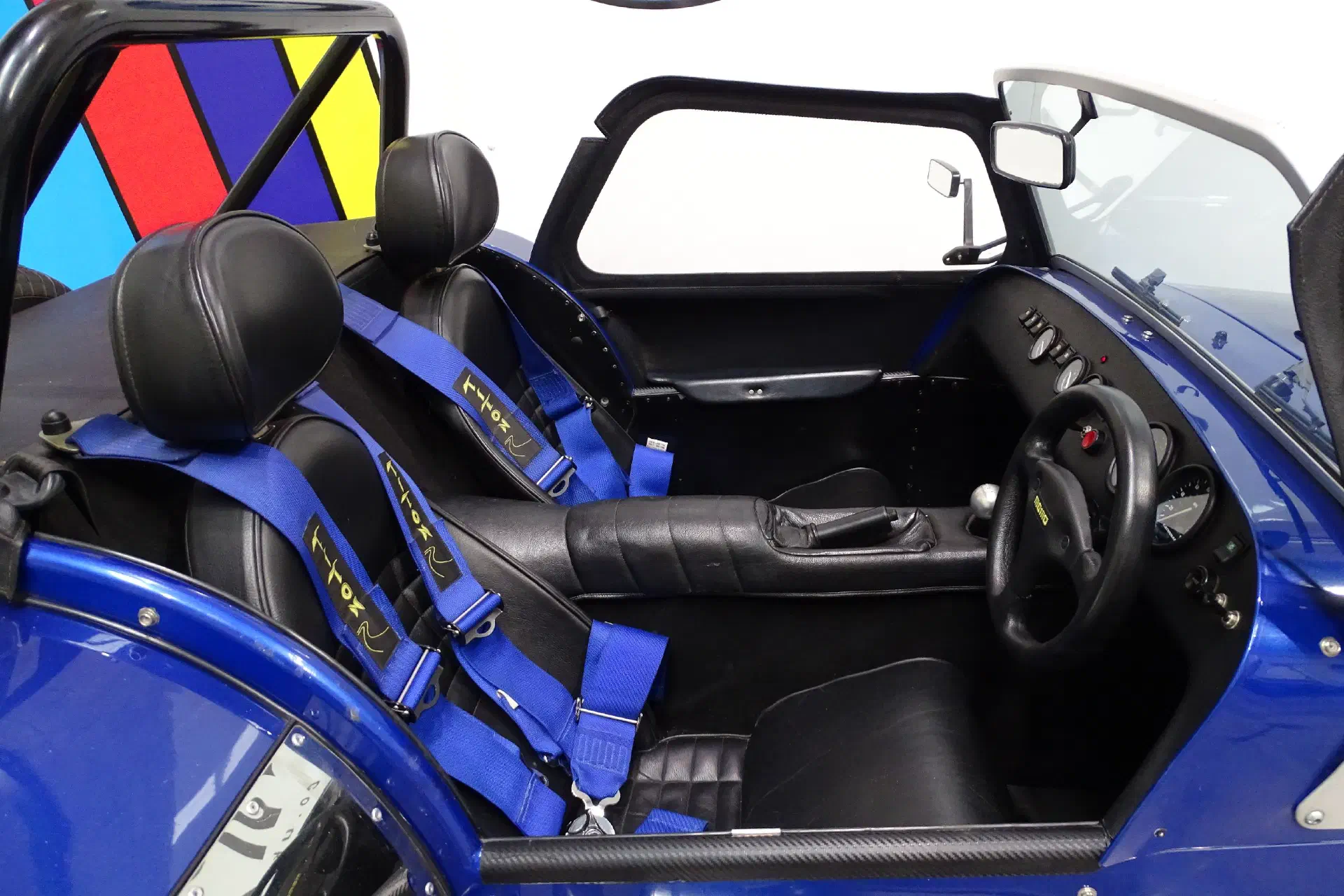 Caterham Roadsport 125 SV