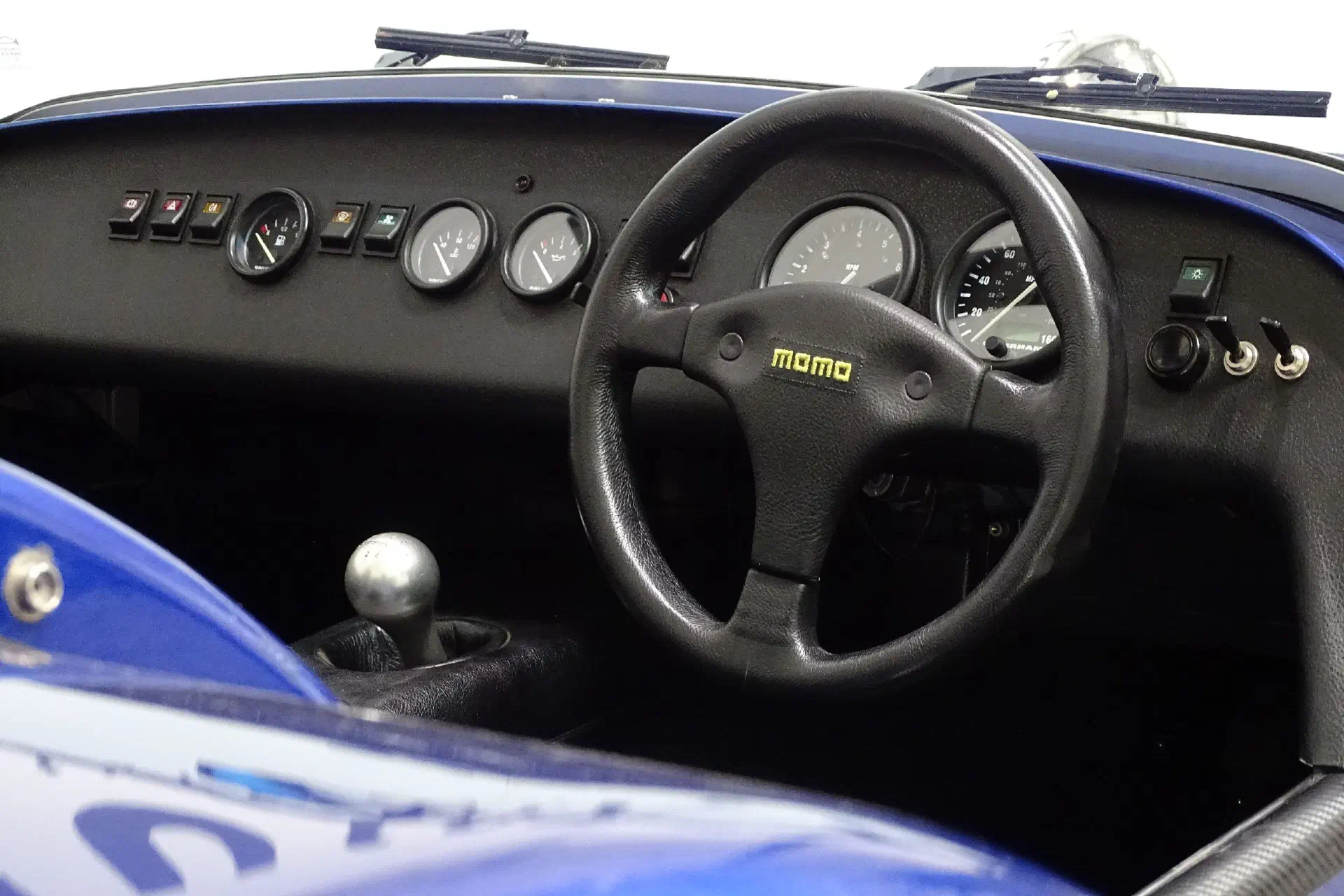 Caterham Roadsport 125 SV