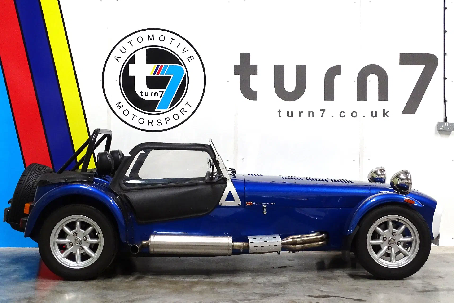 Caterham Roadsport 125 SV