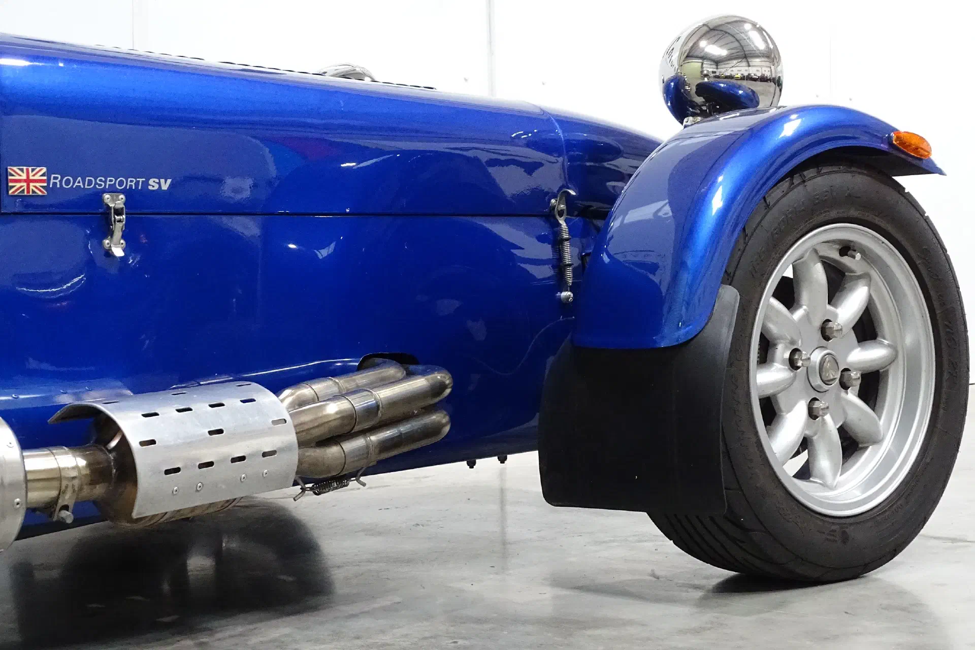 Caterham Roadsport 125 SV