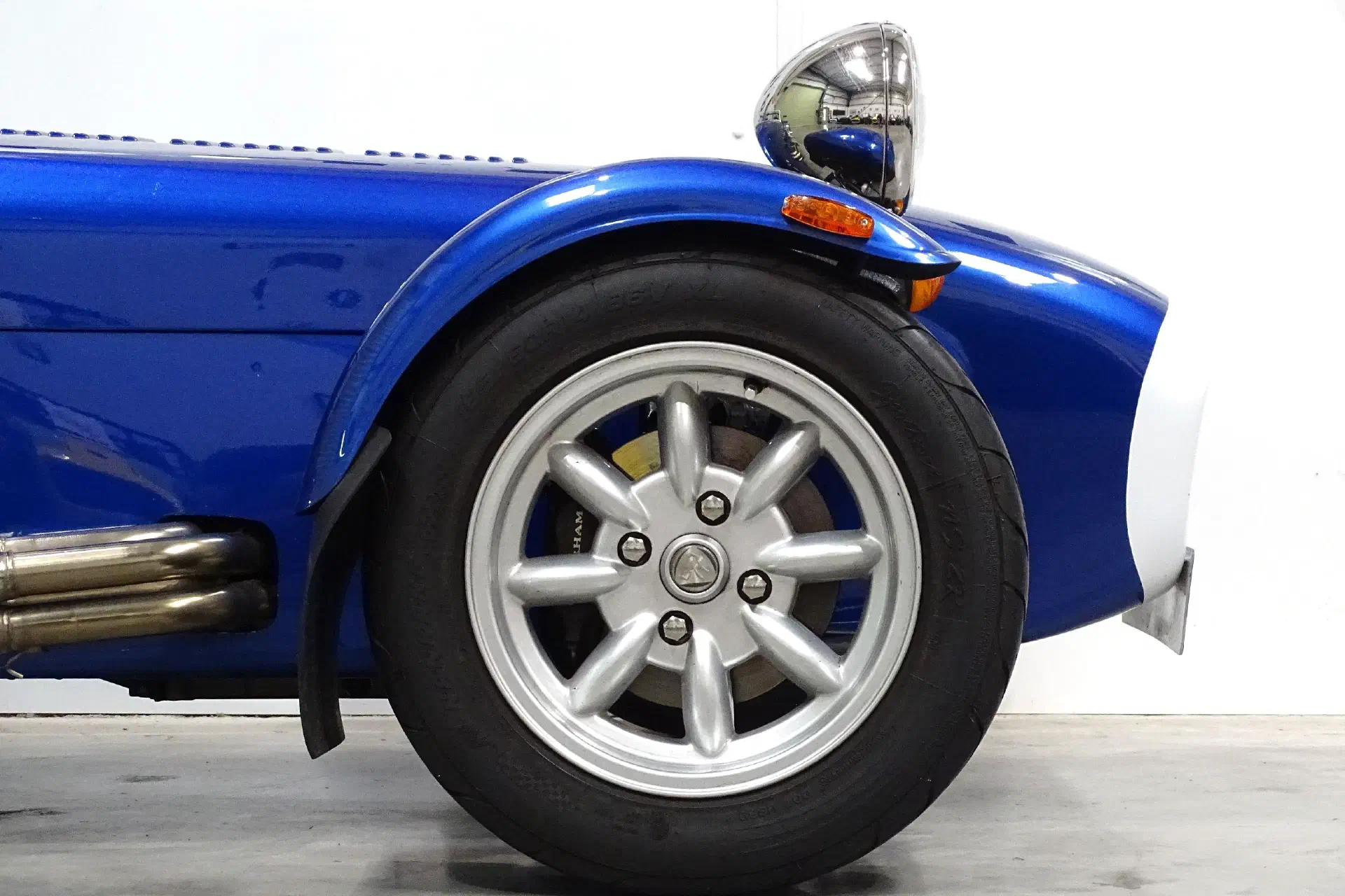 Caterham Roadsport 125 SV