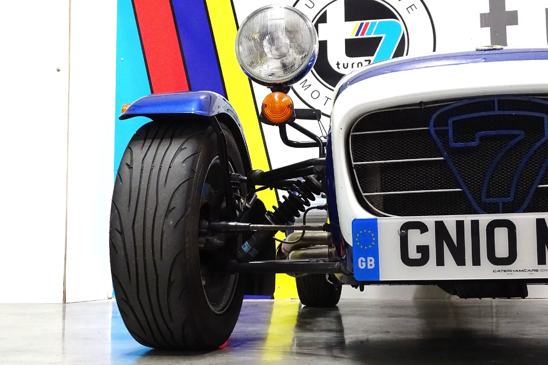 Caterham Roadsport 125 SV