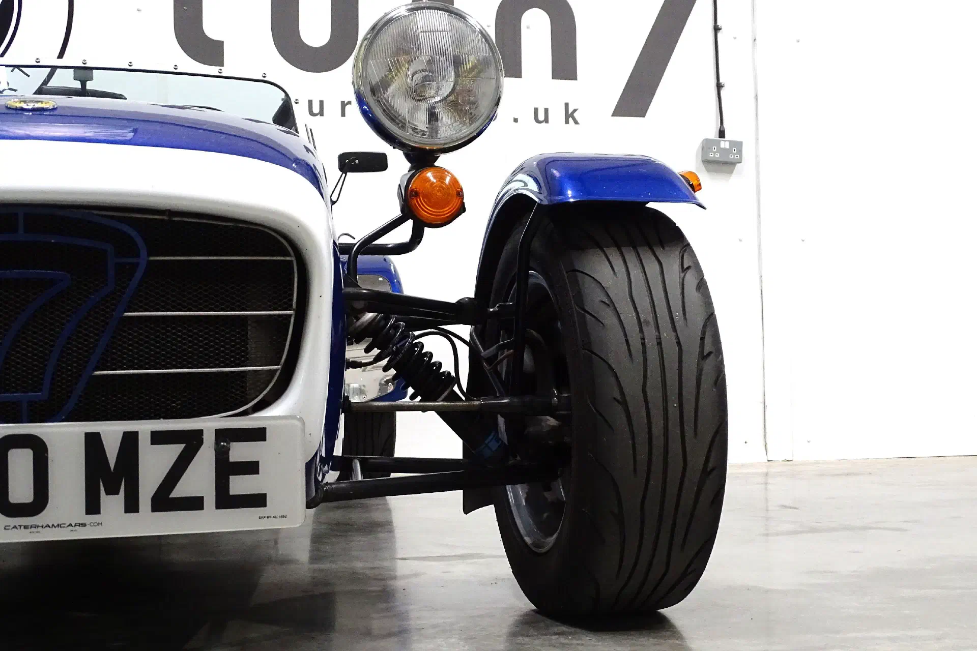 Caterham Roadsport 125 SV
