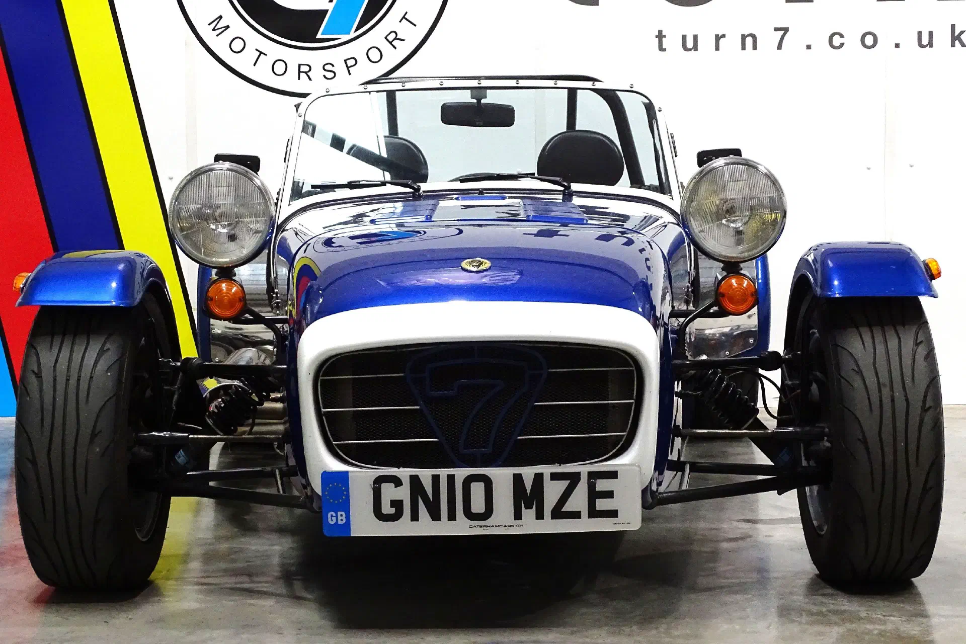 Caterham Roadsport 125 SV