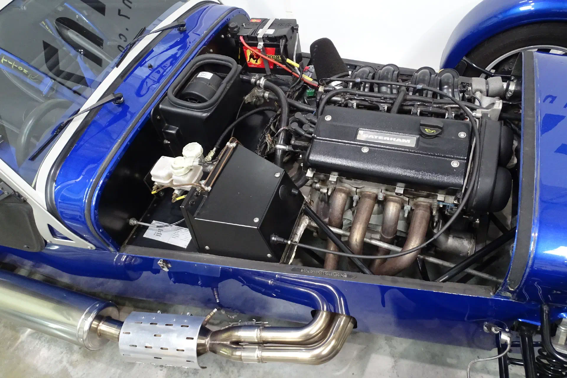 Caterham Roadsport 125 SV