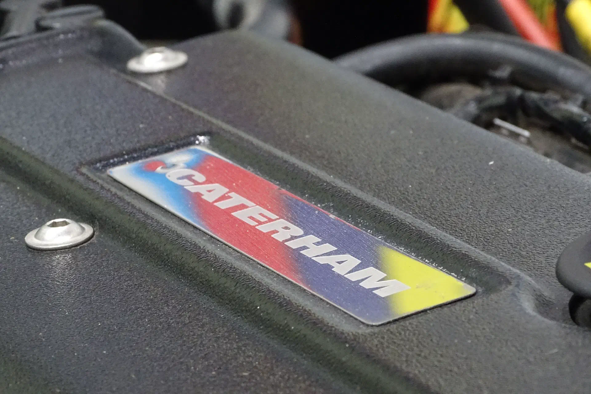 Caterham Roadsport 125 SV