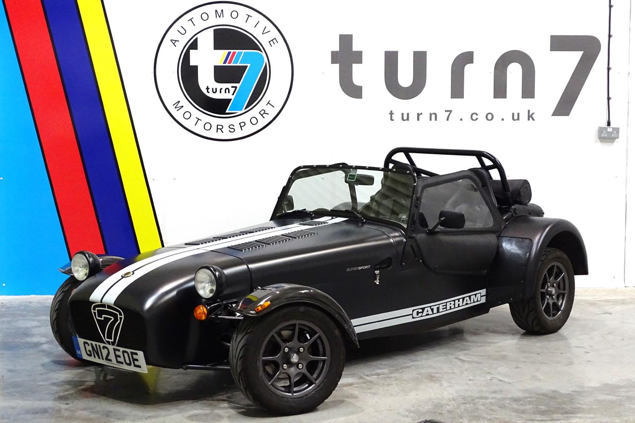 Caterham Supersport SV