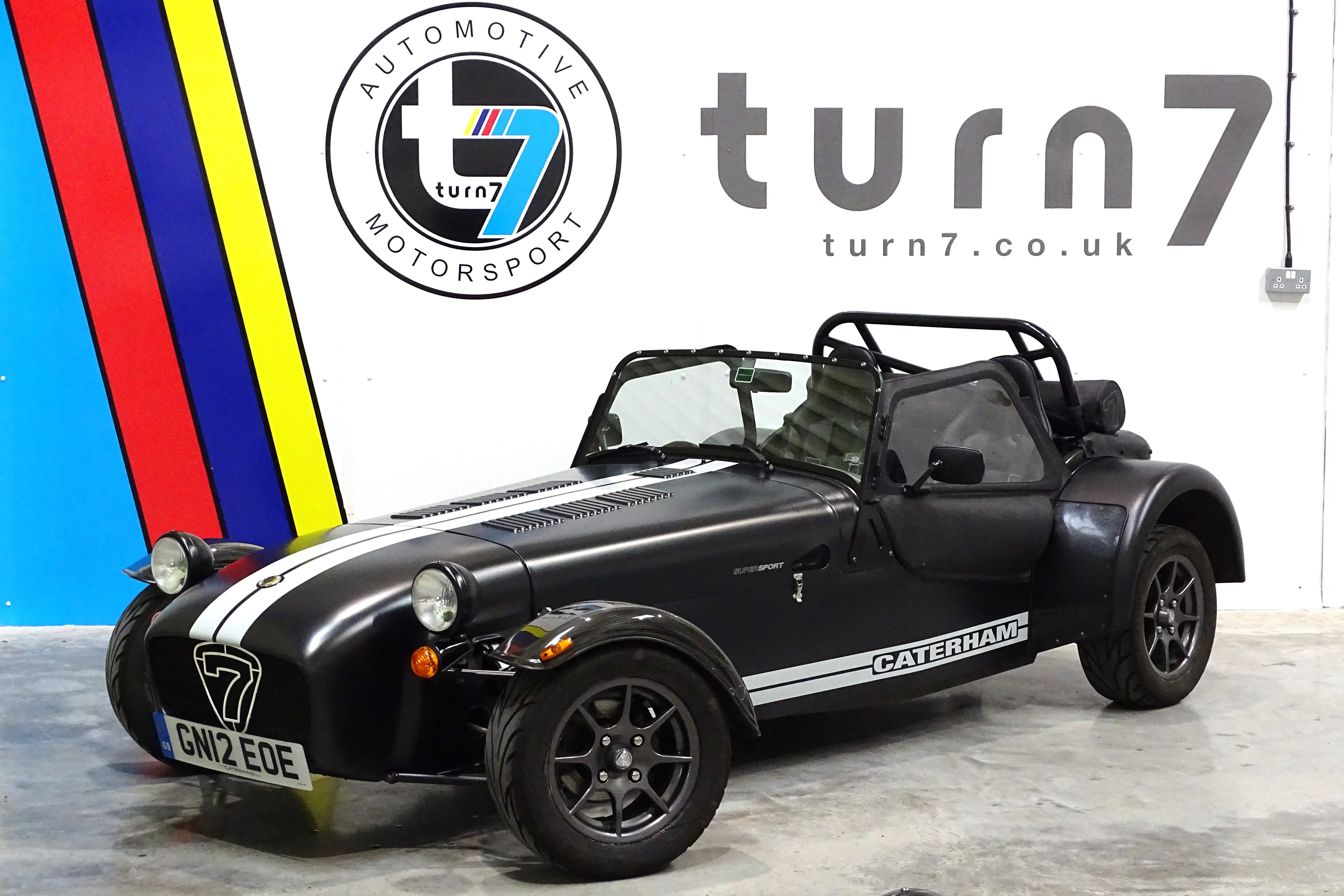 Caterham Supersport SV