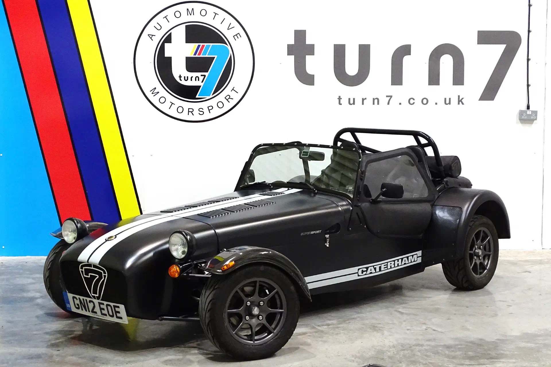 Caterham Supersport SV