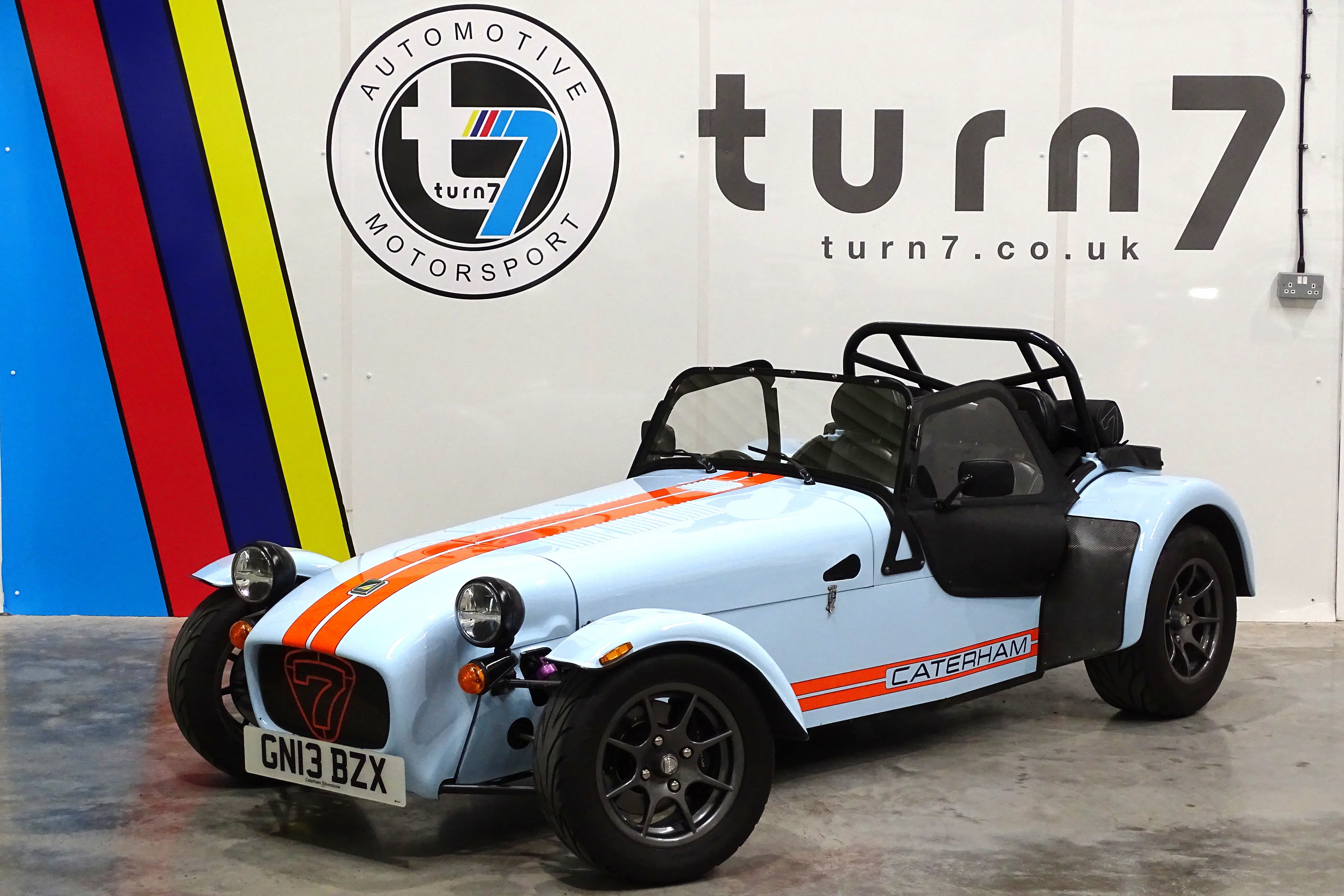 Caterham Supersport F175