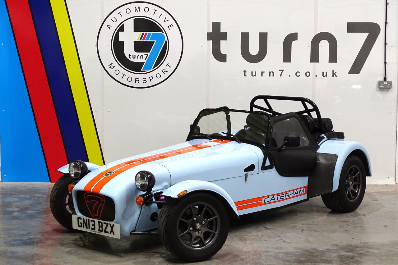 Caterham Supersport F175