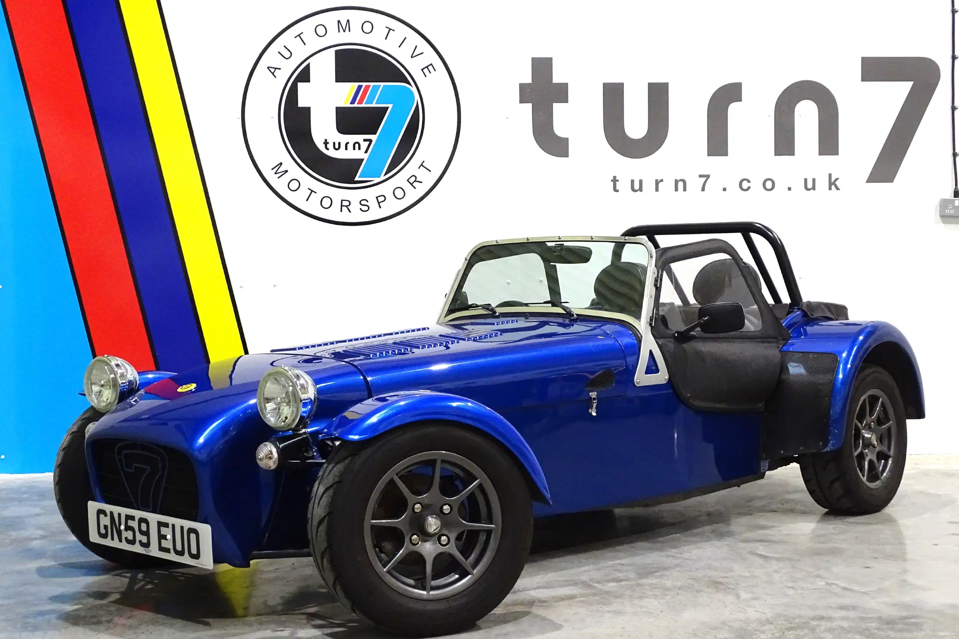 Caterham Roadsport 140
