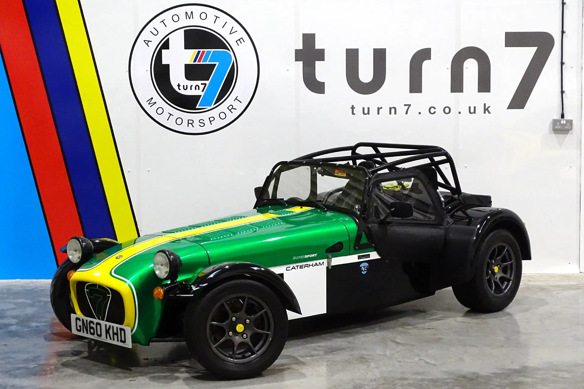 Caterham Supersport