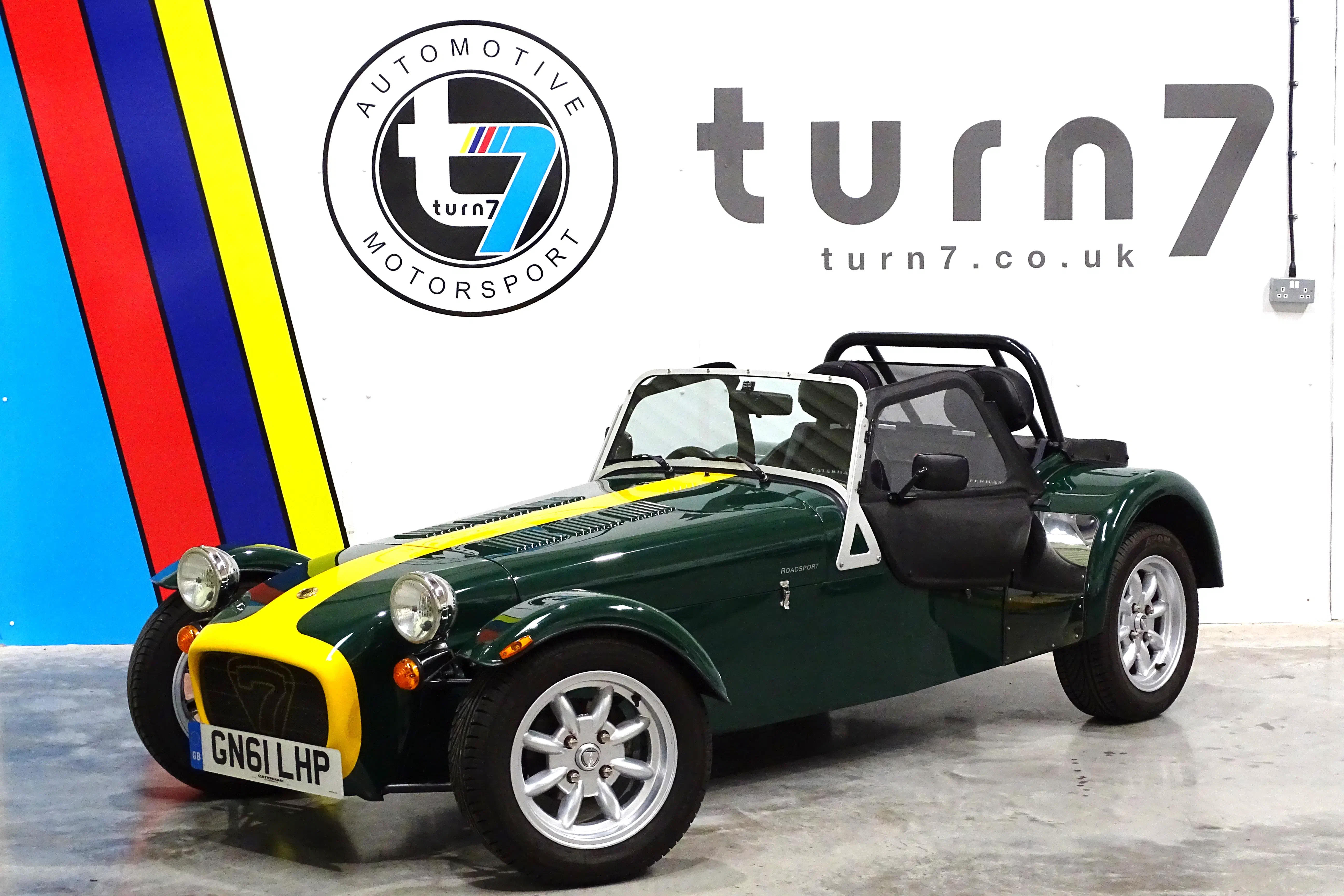 Caterham Roadsport 125
