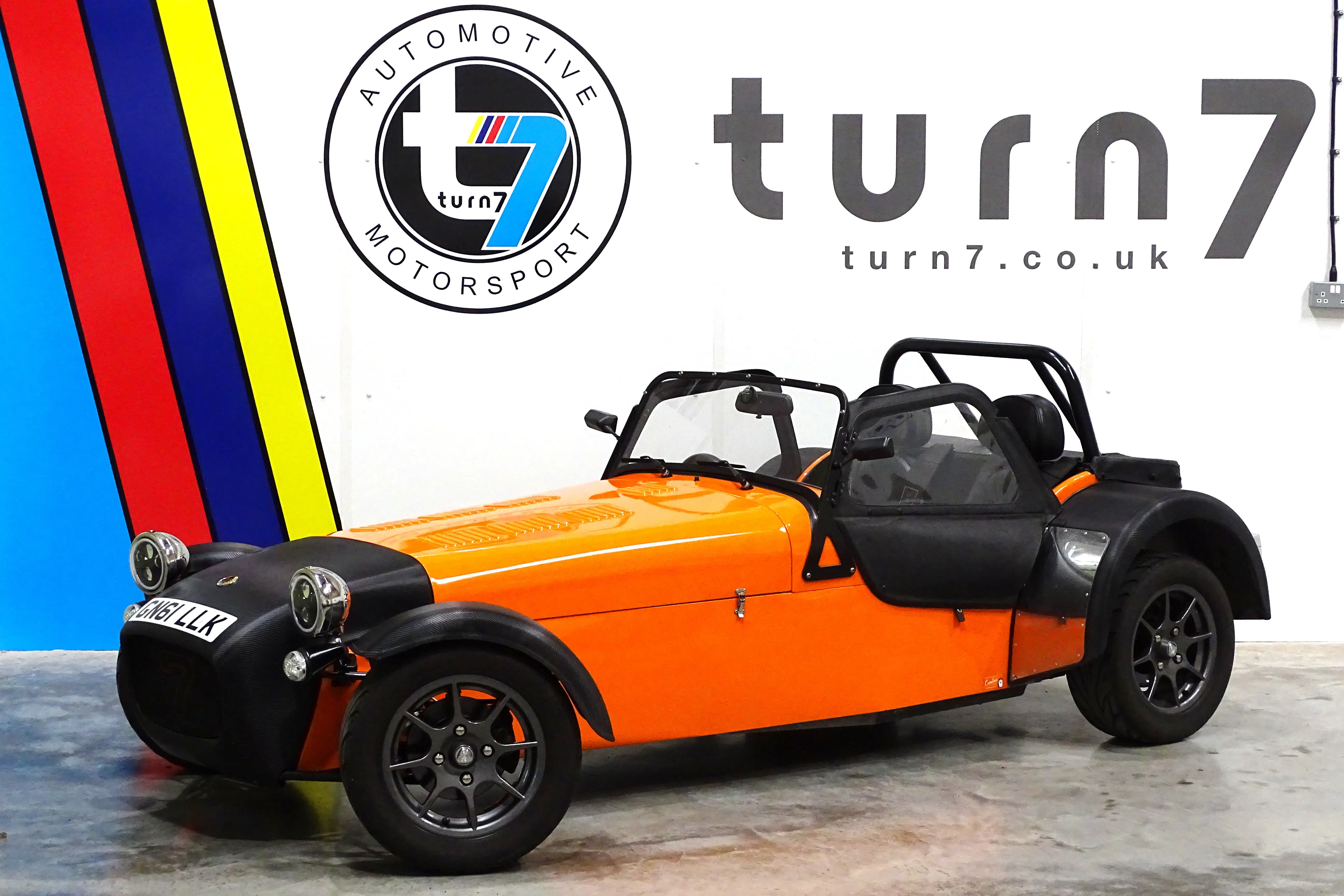 Caterham Roadsport 125