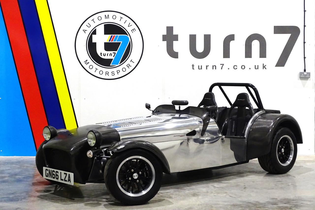 Caterham Superlight 20 #14