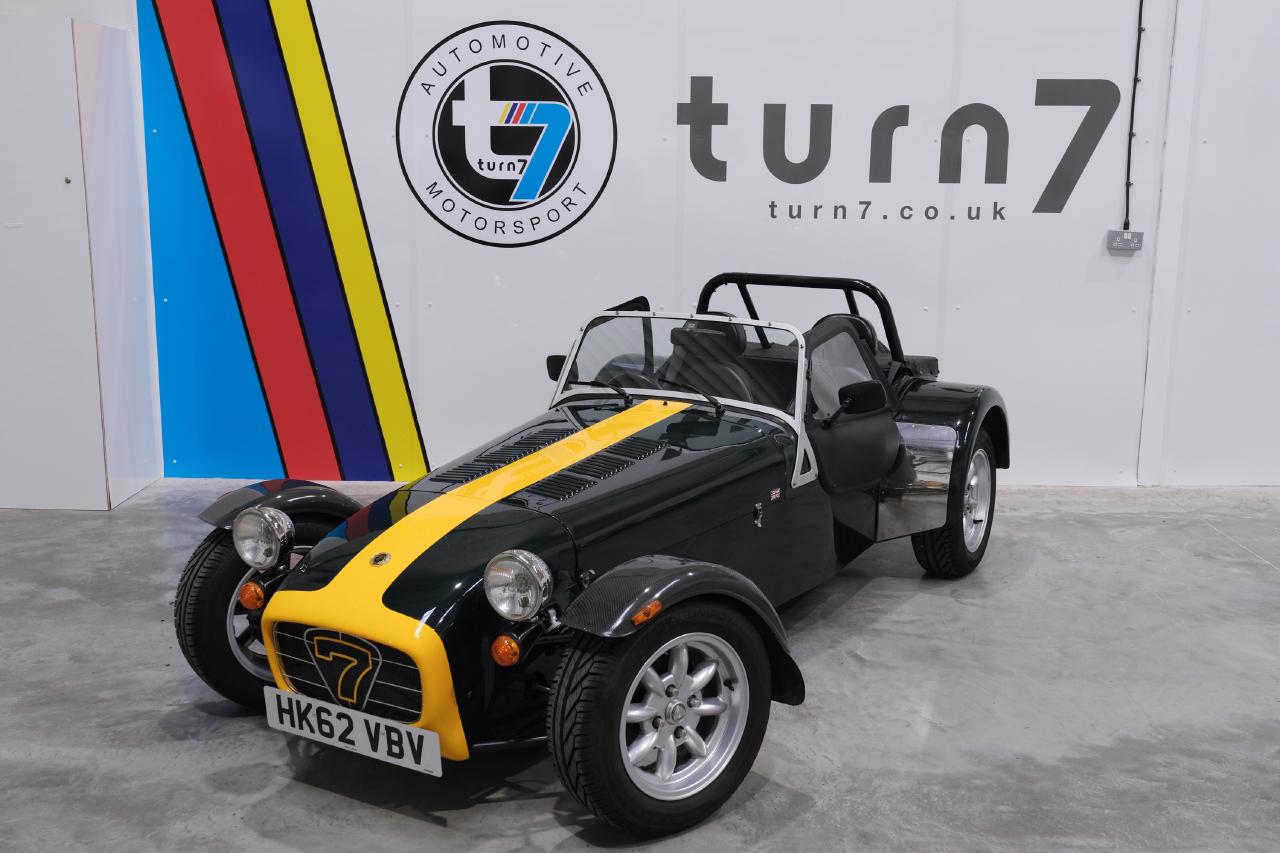 Caterham Roadsport 125