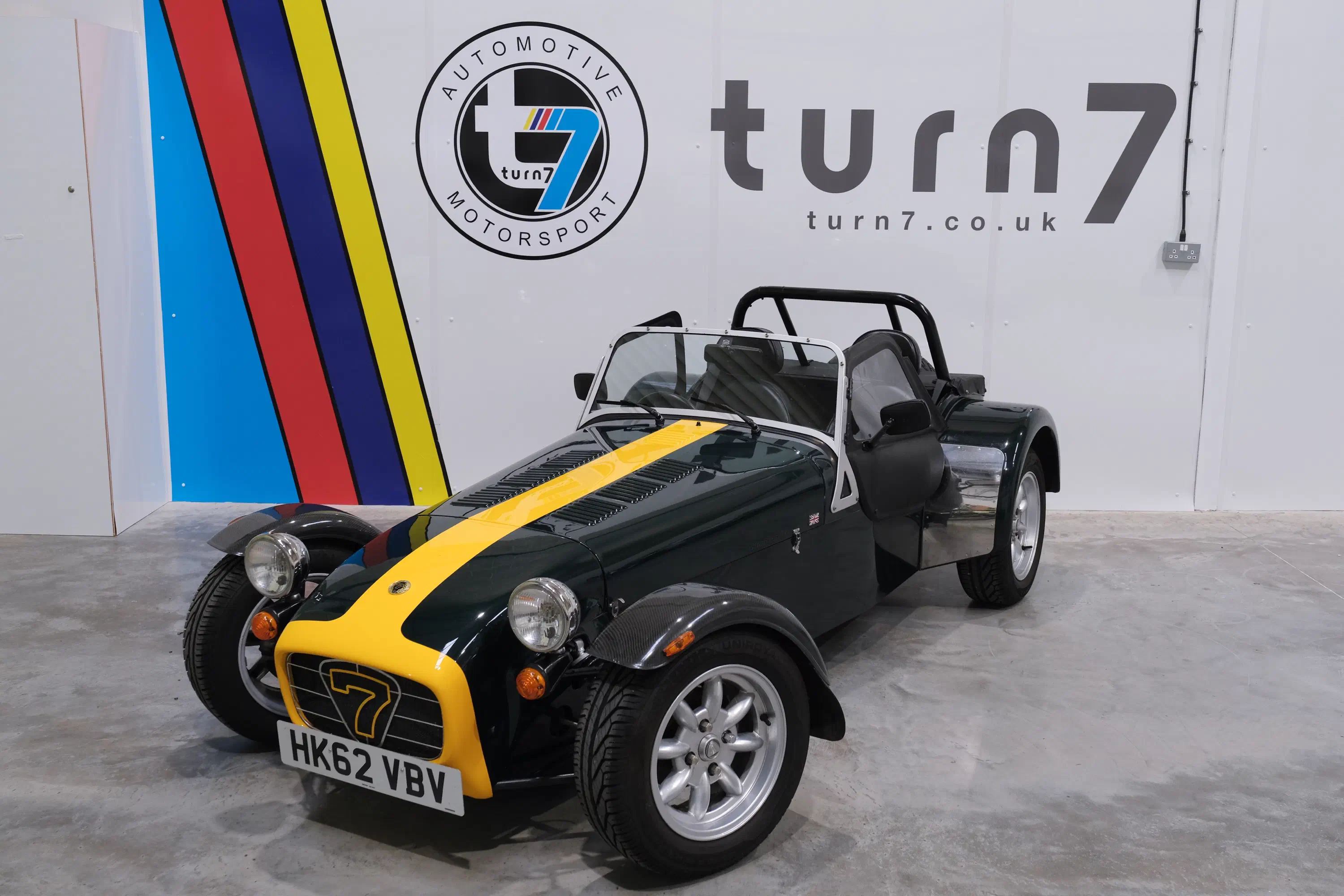 Caterham Roadsport 125