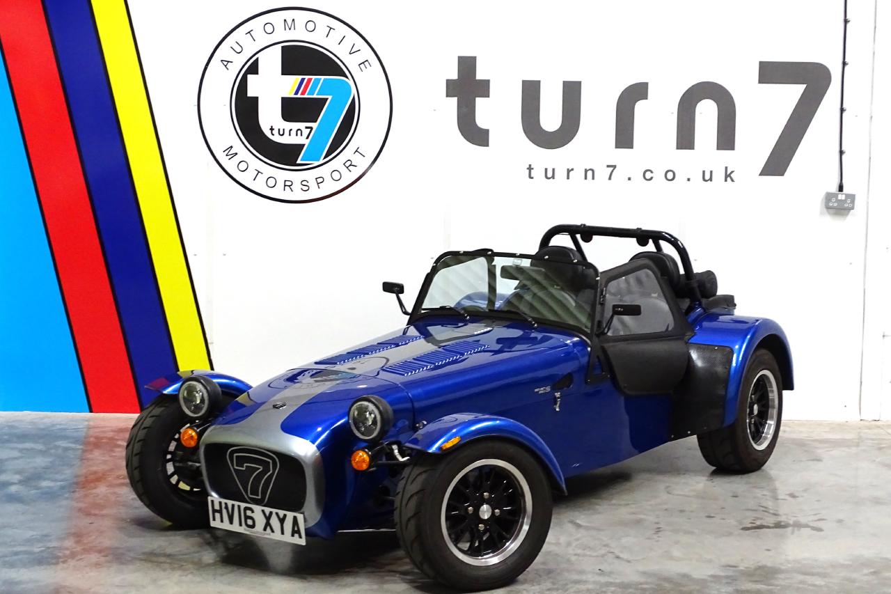 Caterham 360S (+420 upgrade)