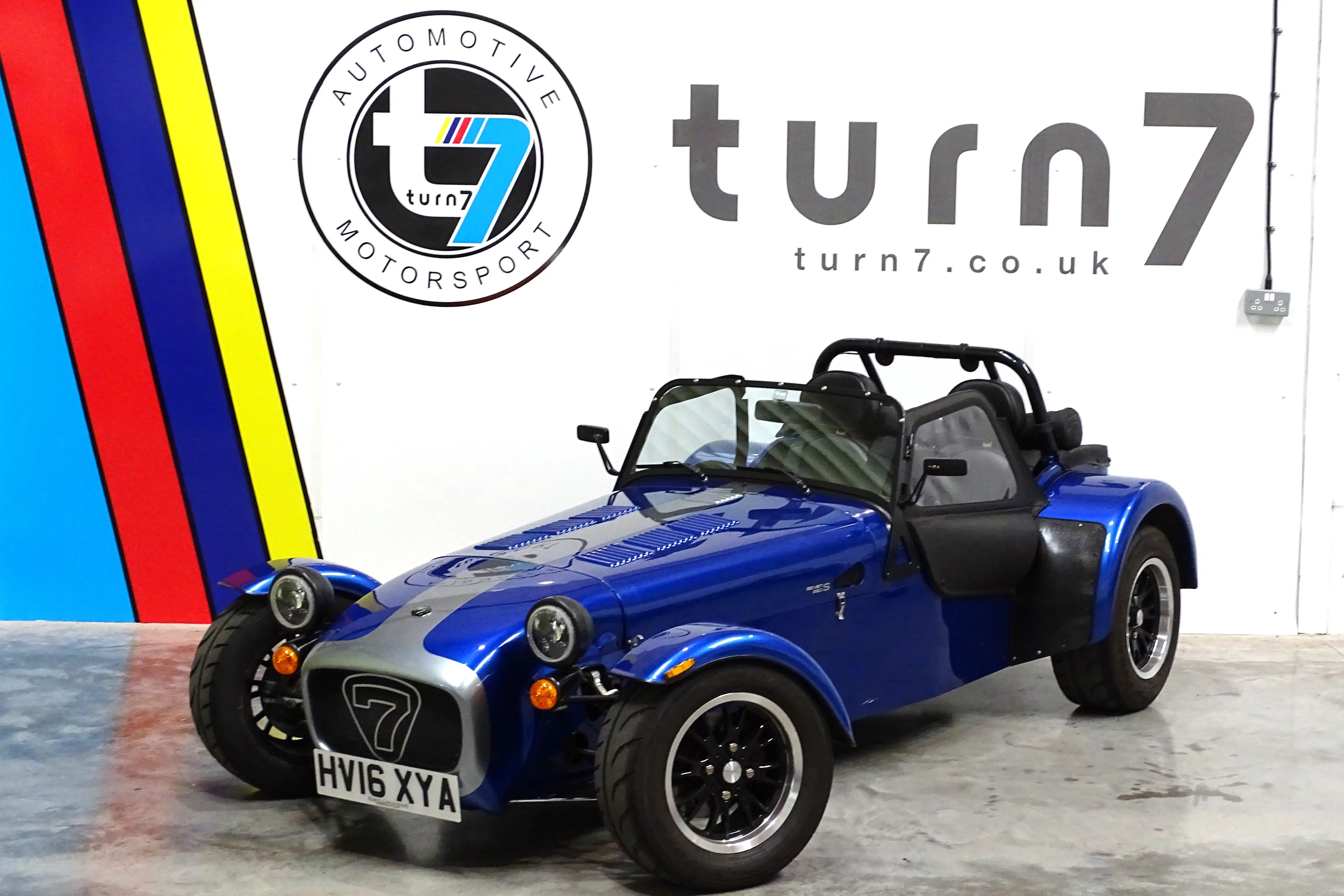 Caterham 360S (+420 upgrade)