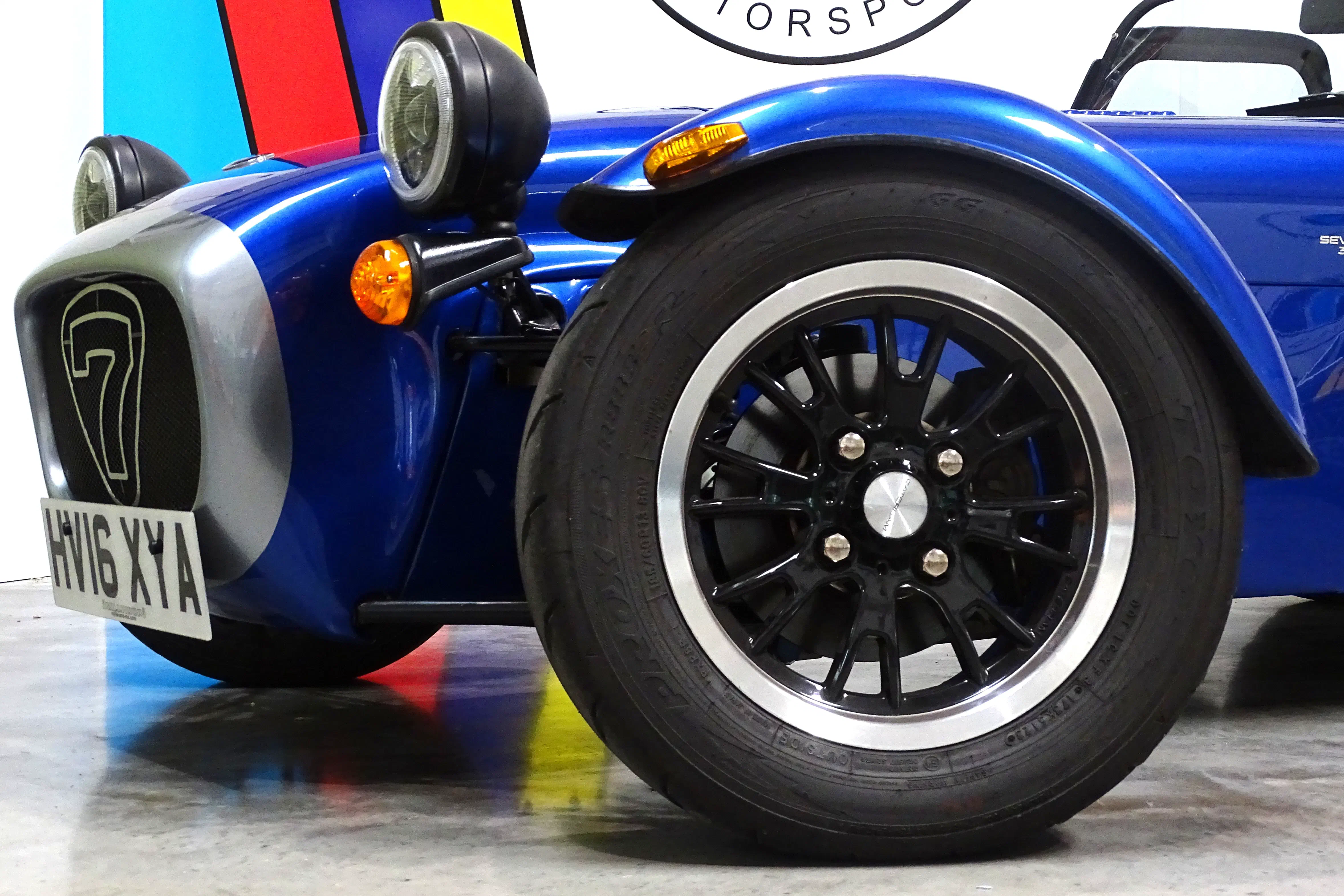 Caterham 360S (+420 upgrade)