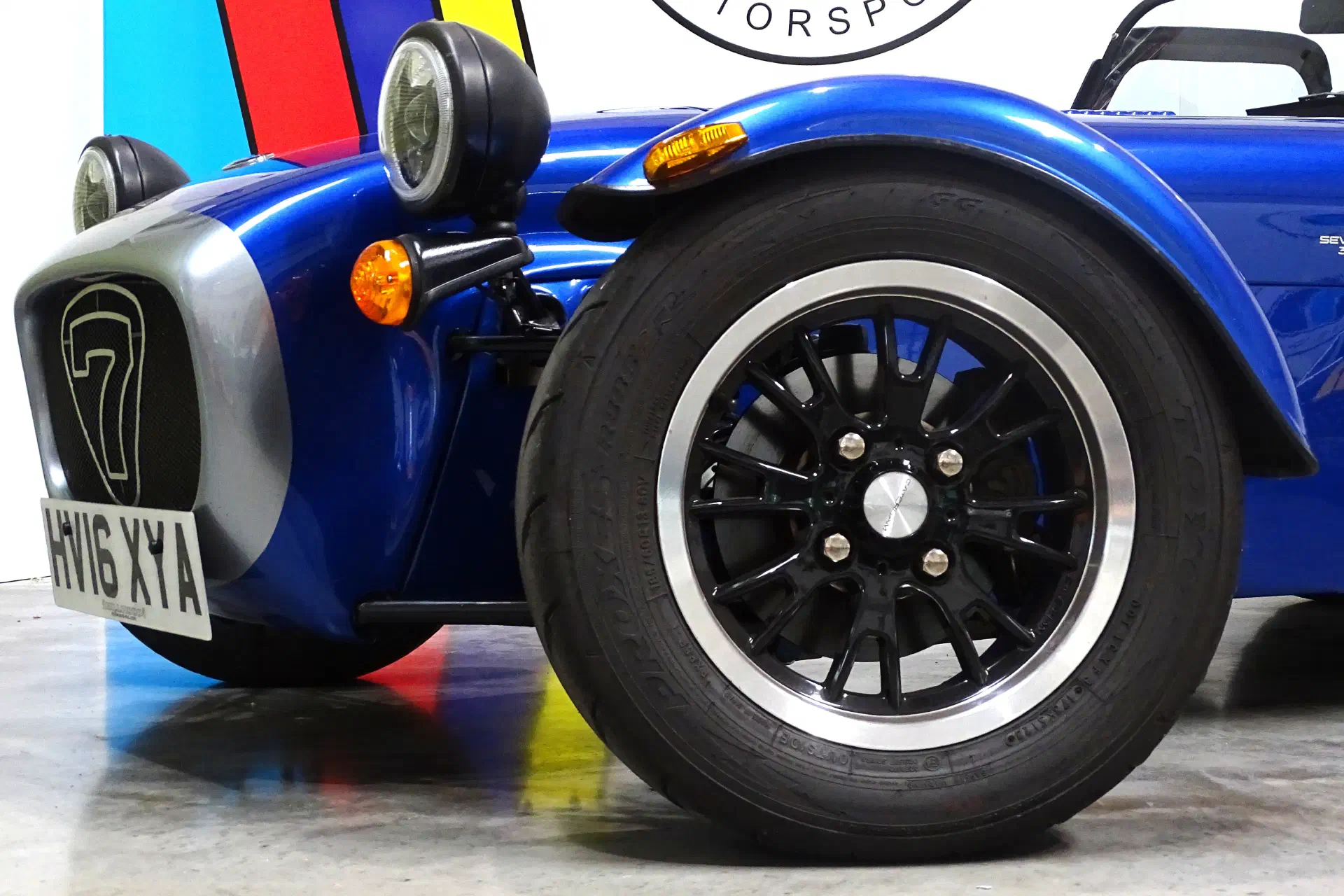 Caterham 360S (+420 upgrade)