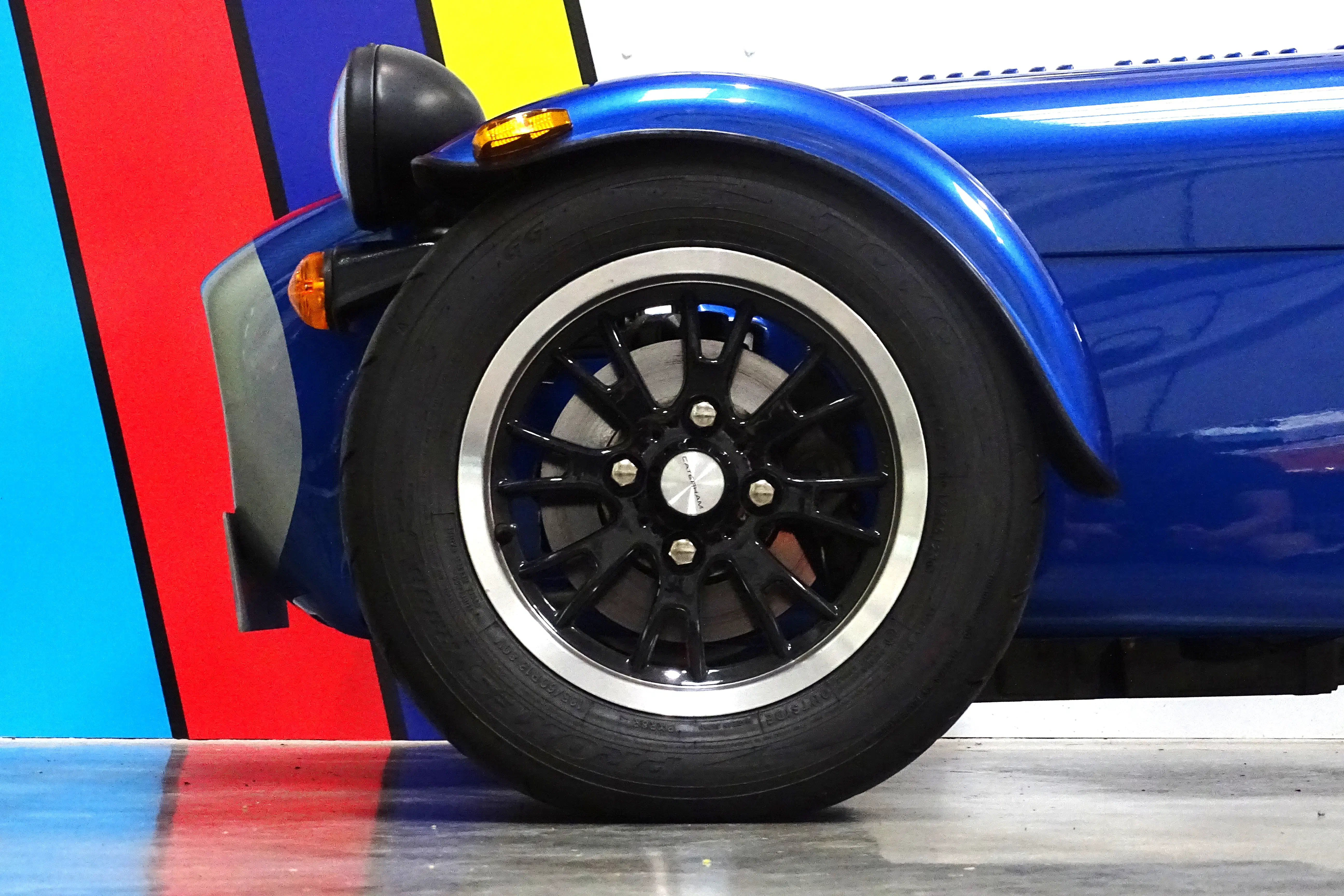 Caterham 360S (+420 upgrade)