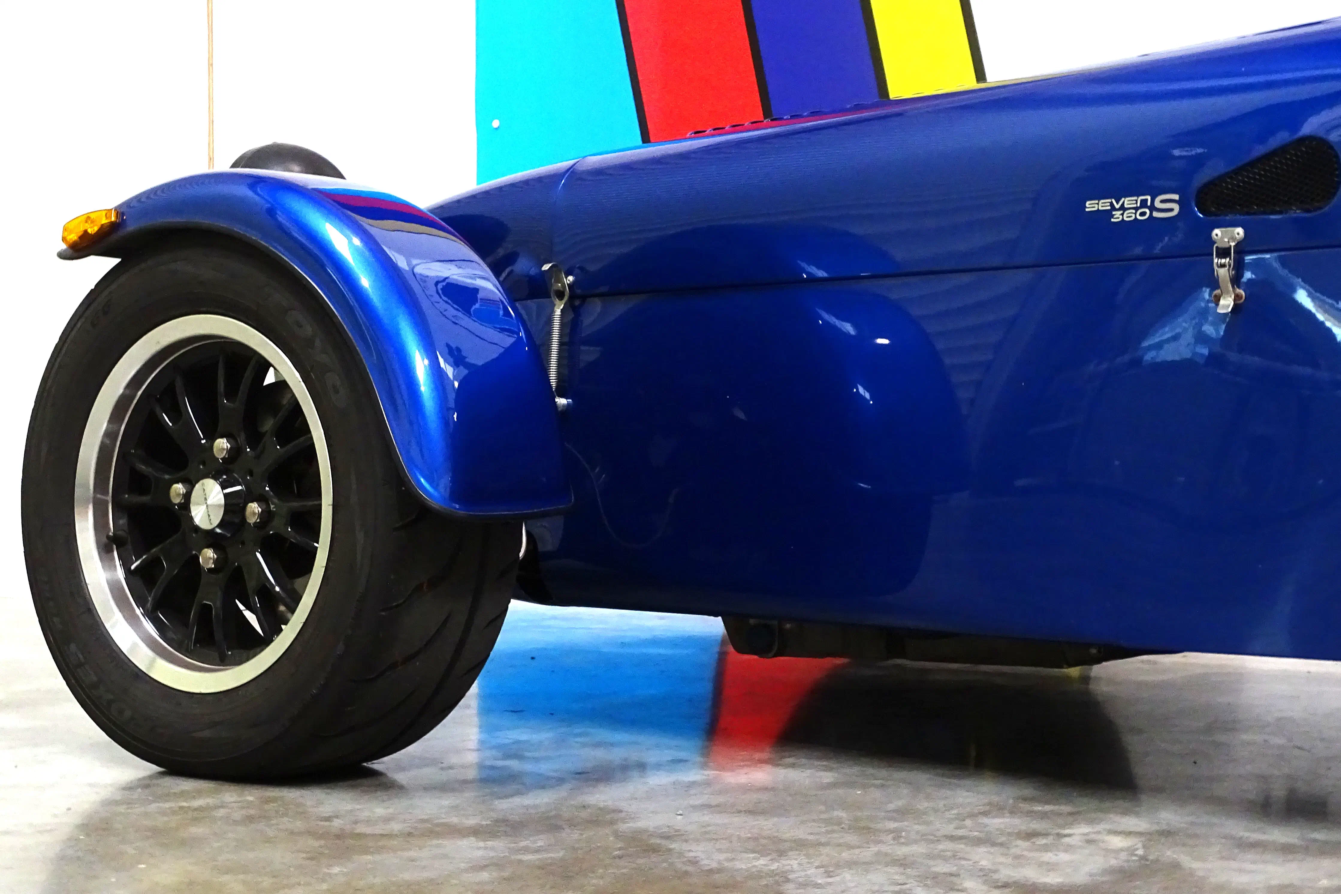 Caterham 360S (+420 upgrade)