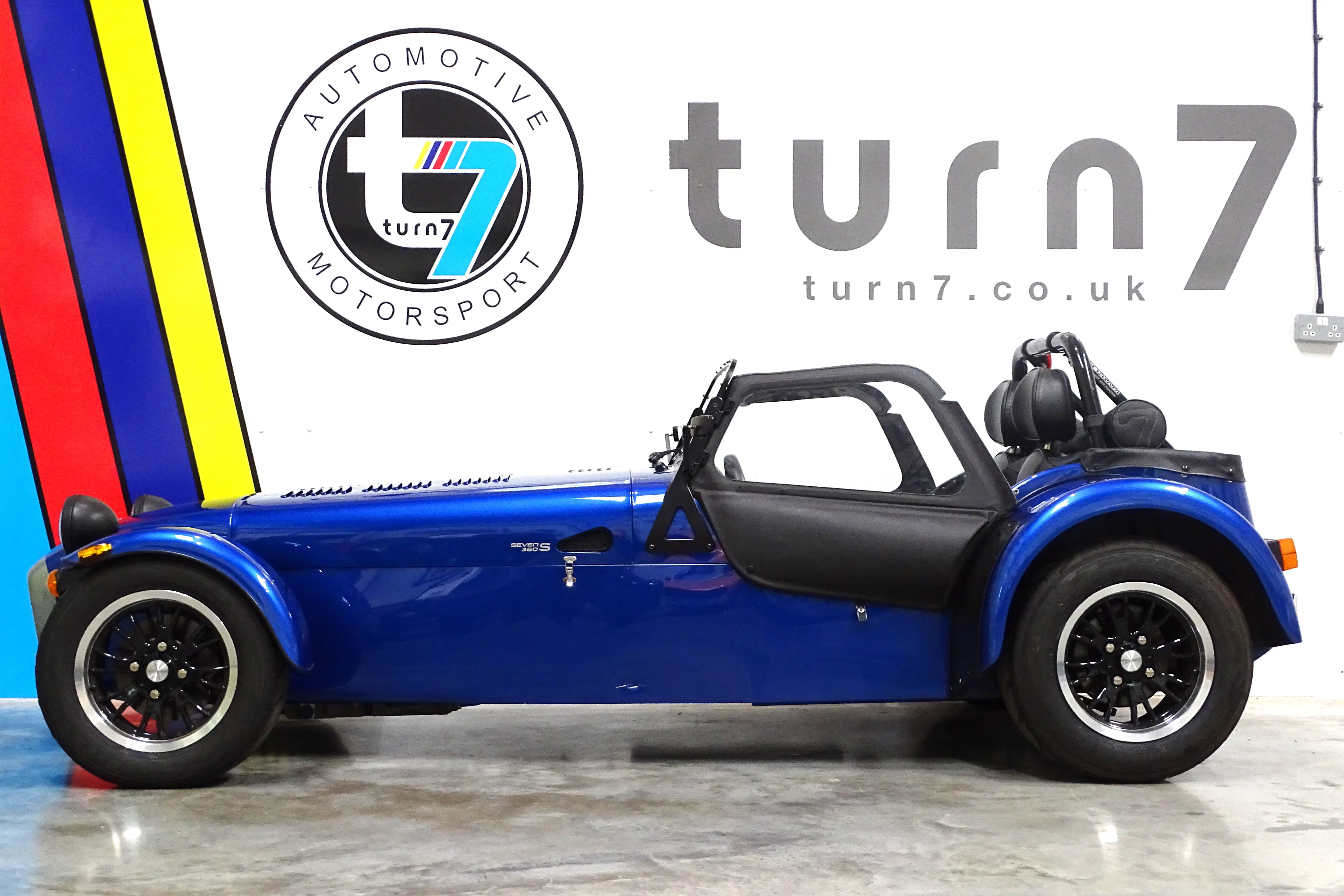 Caterham 360S (+420 upgrade)
