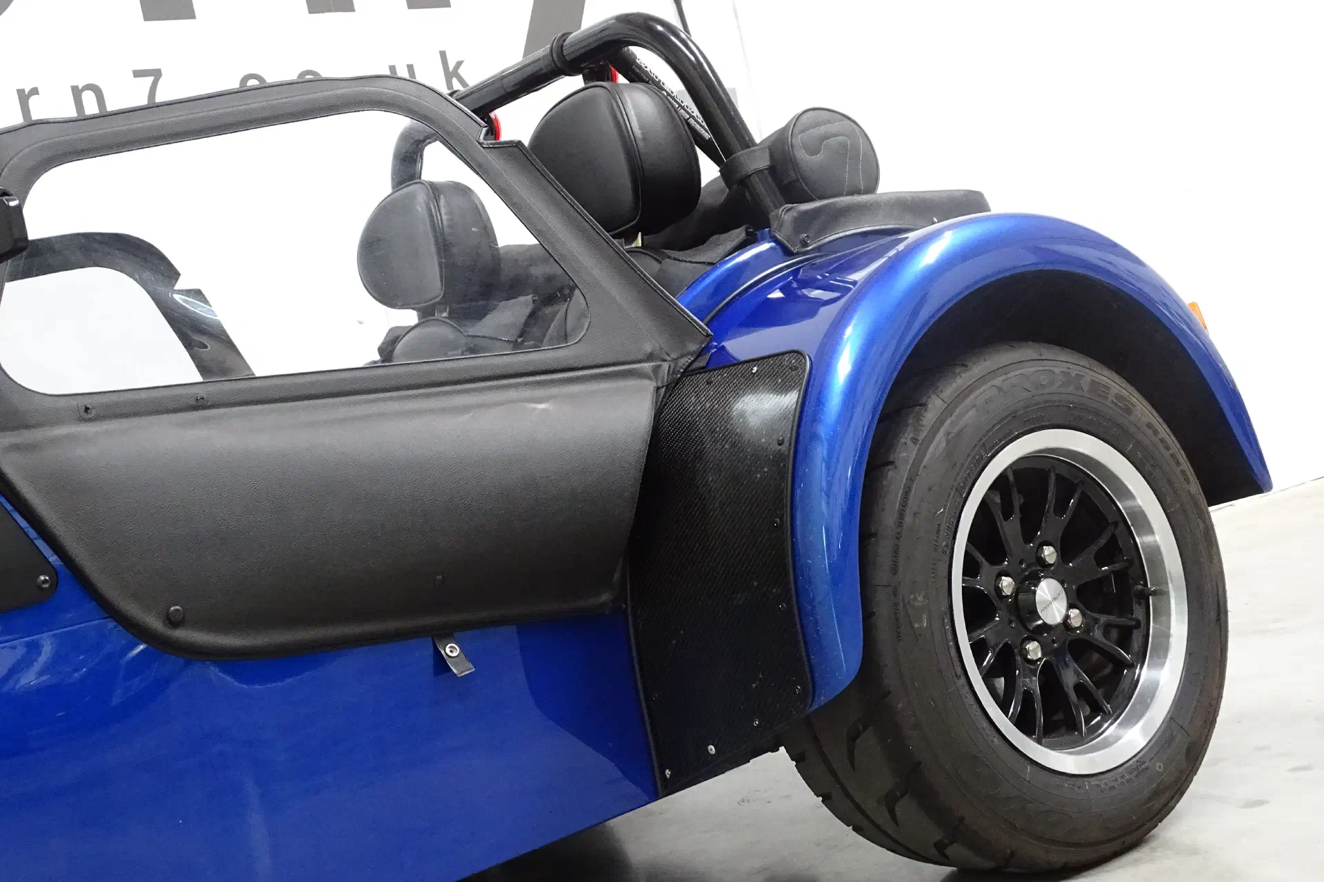 Caterham 360S (+420 upgrade)