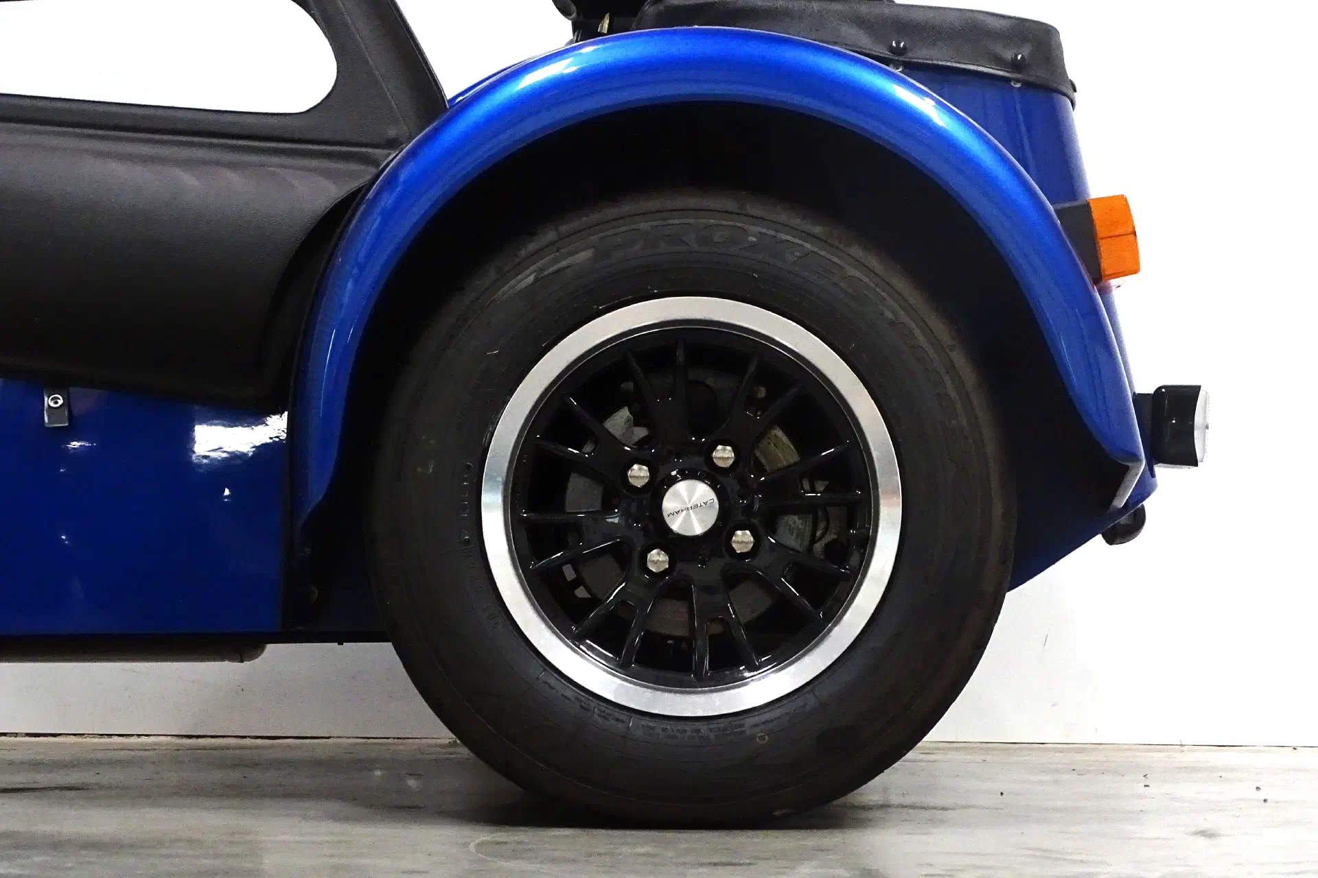 Caterham 360S (+420 upgrade)