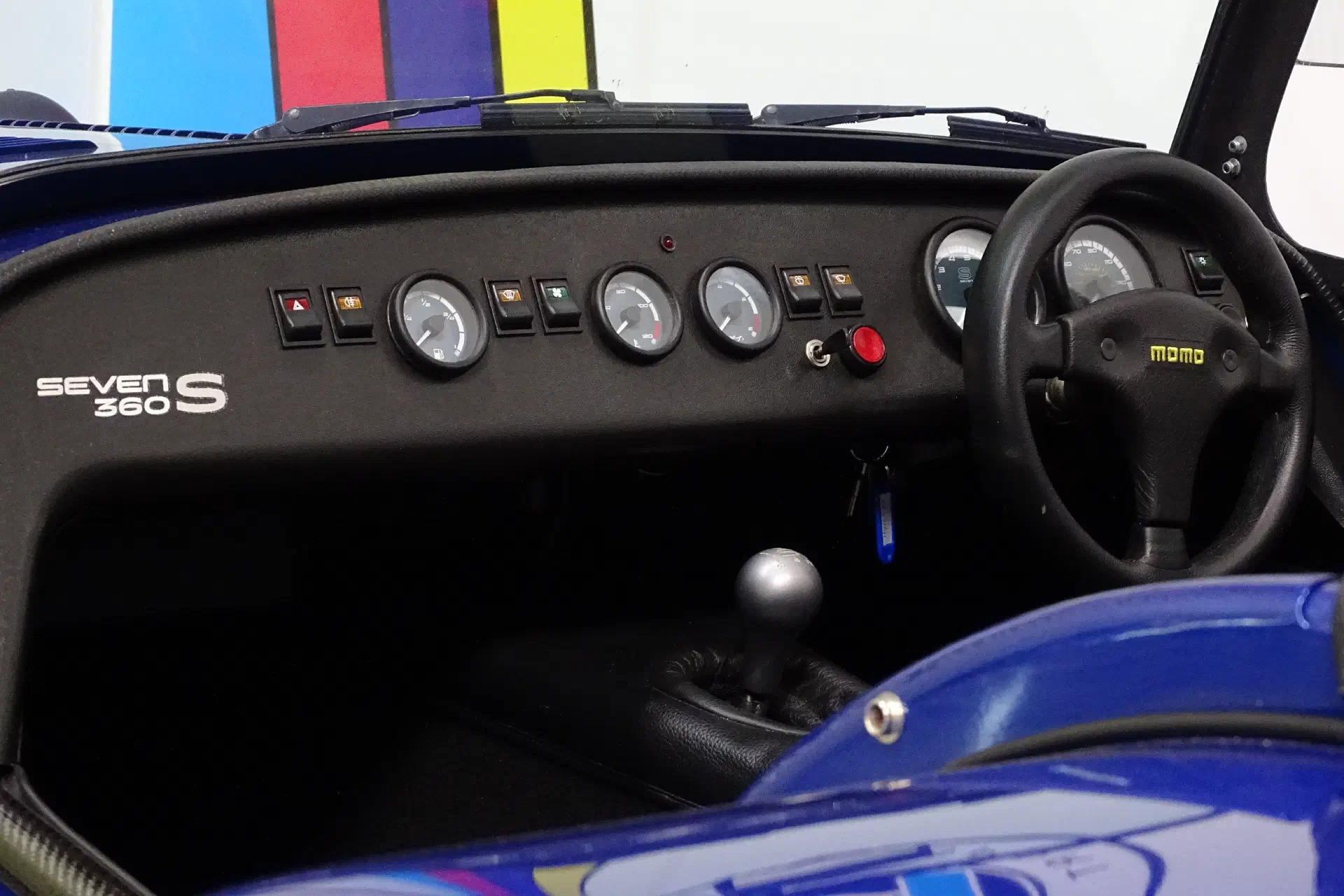 Caterham 360S (+420 upgrade)