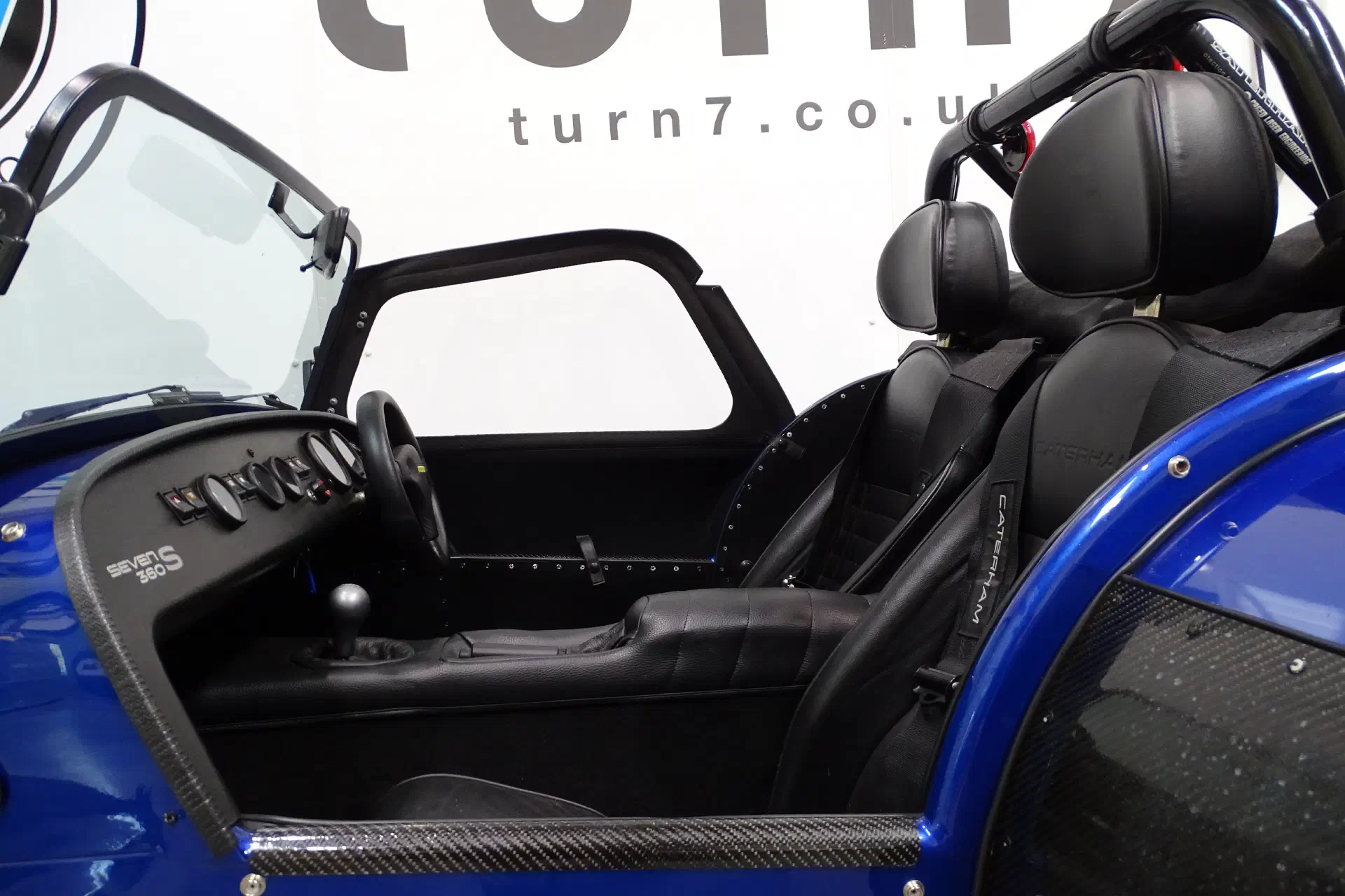 Caterham 360S (+420 upgrade)