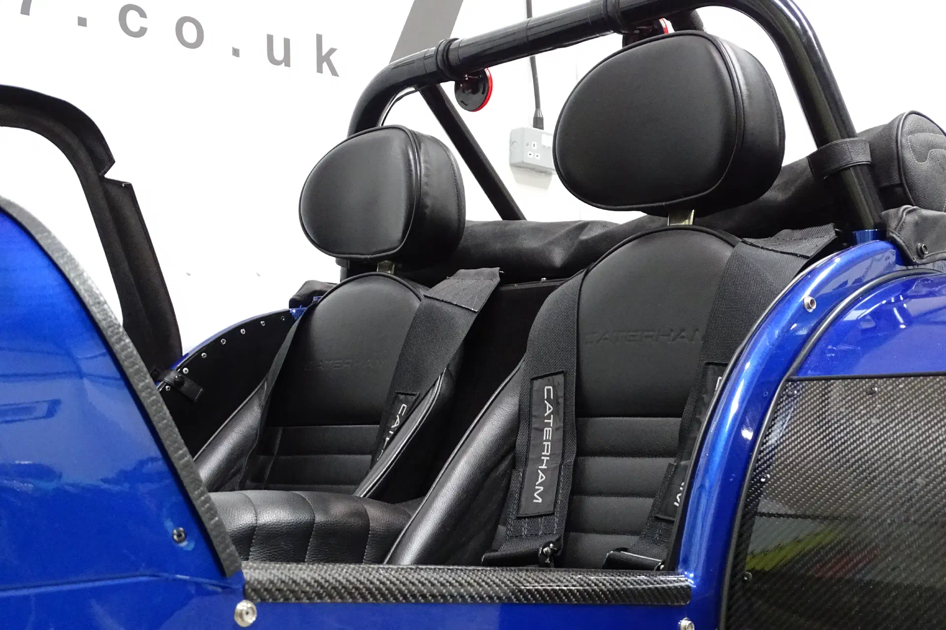 Caterham 360S (+420 upgrade)