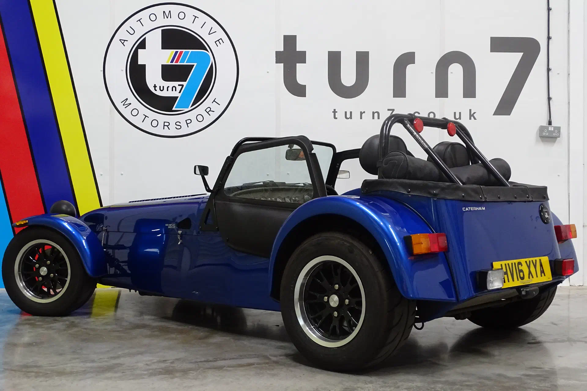 Caterham 360S (+420 upgrade)