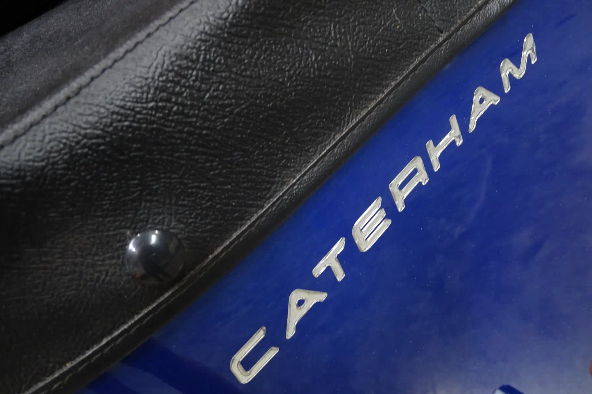 Caterham 360S (+420 upgrade)