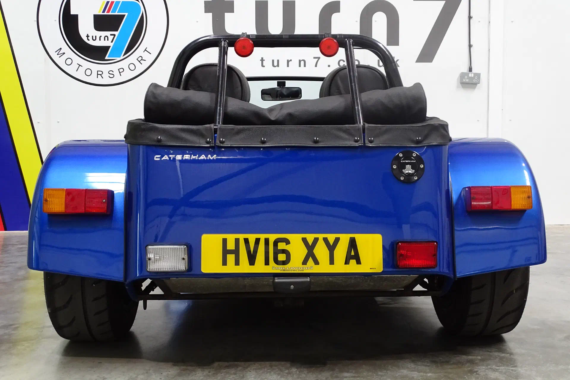 Caterham 360S (+420 upgrade)