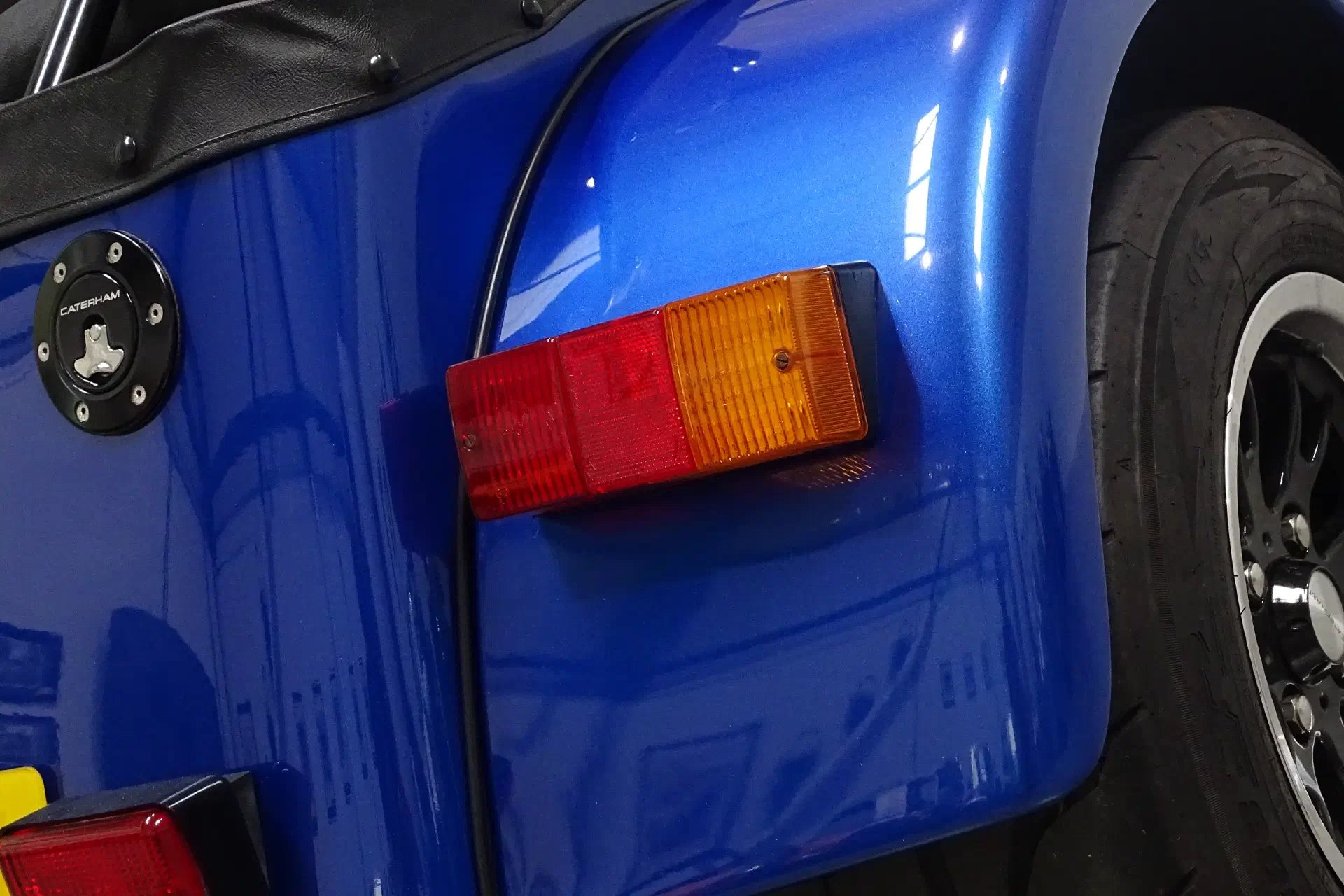 Caterham 360S (+420 upgrade)