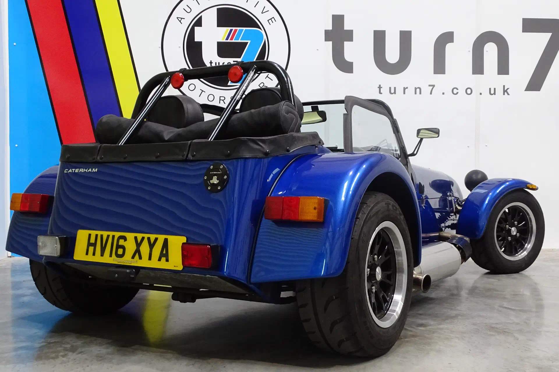 Caterham 360S (+420 upgrade)