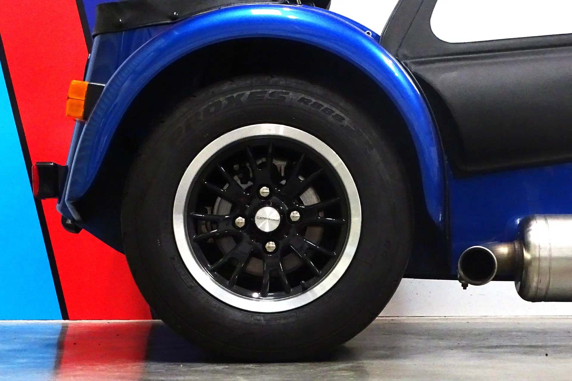 Caterham 360S (+420 upgrade)