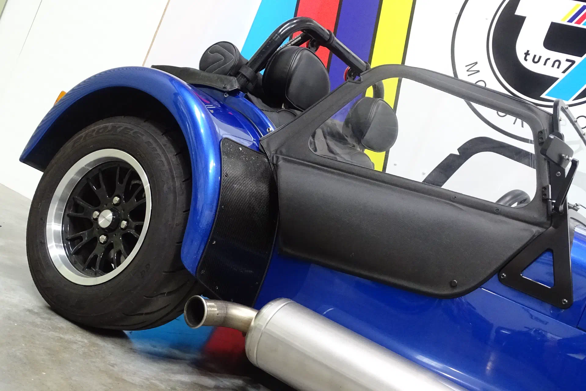 Caterham 360S (+420 upgrade)