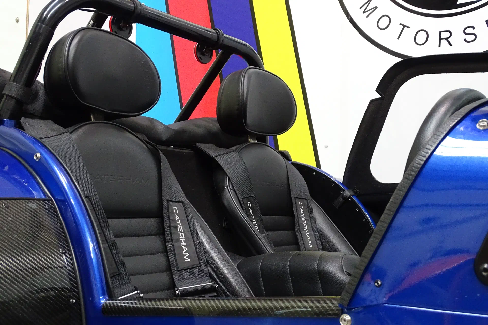 Caterham 360S (+420 upgrade)