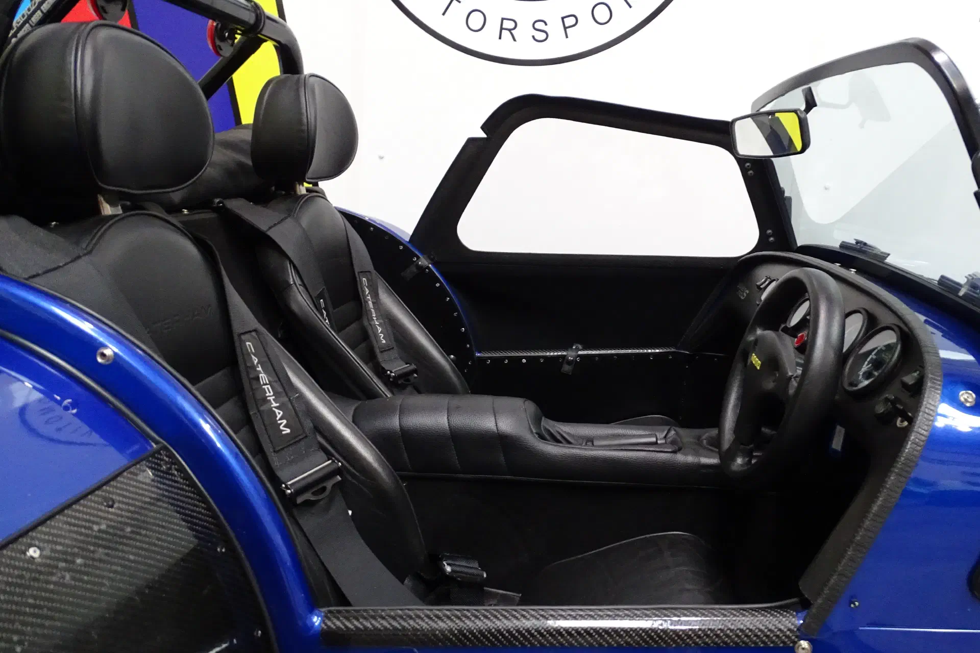 Caterham 360S (+420 upgrade)