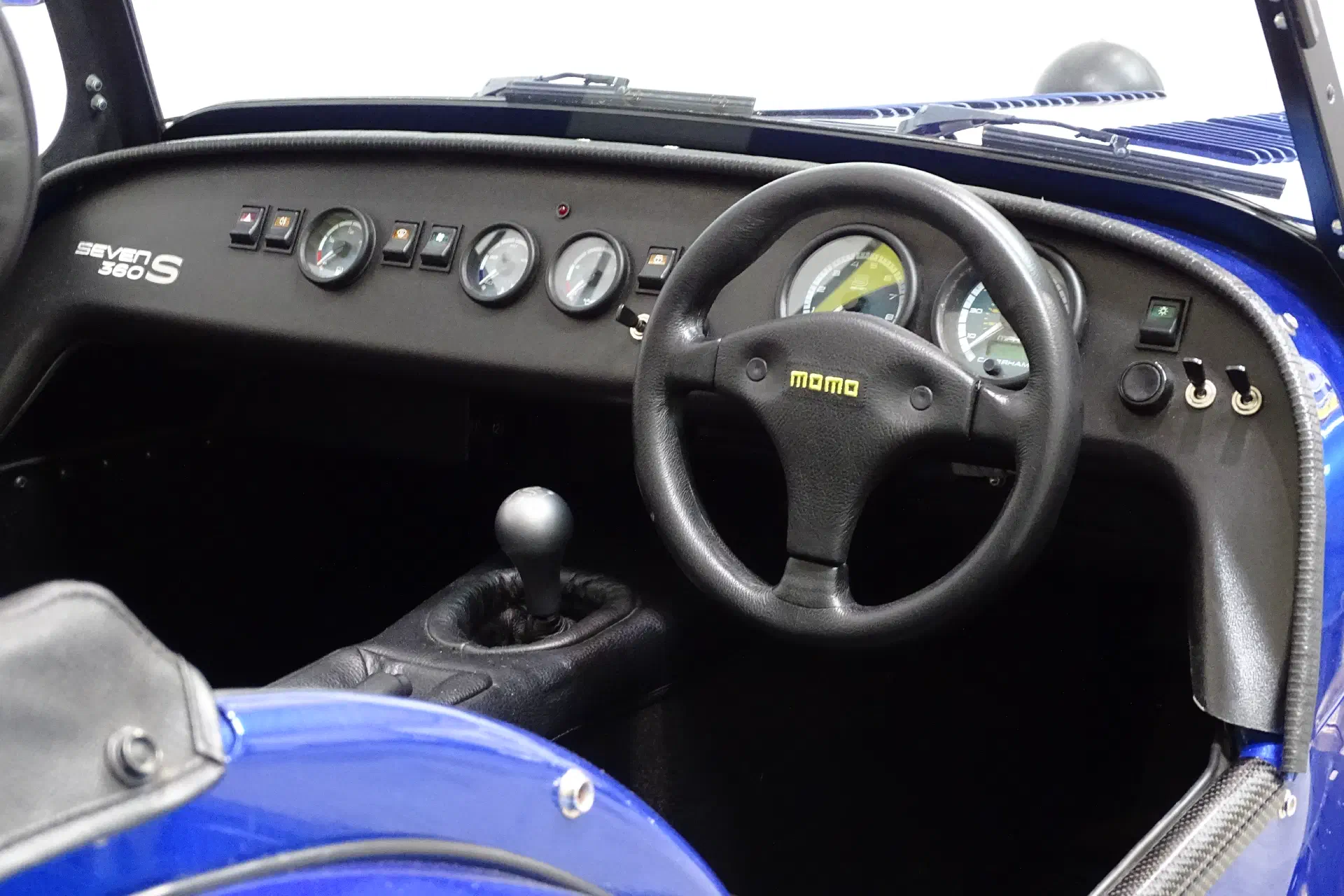 Caterham 360S (+420 upgrade)
