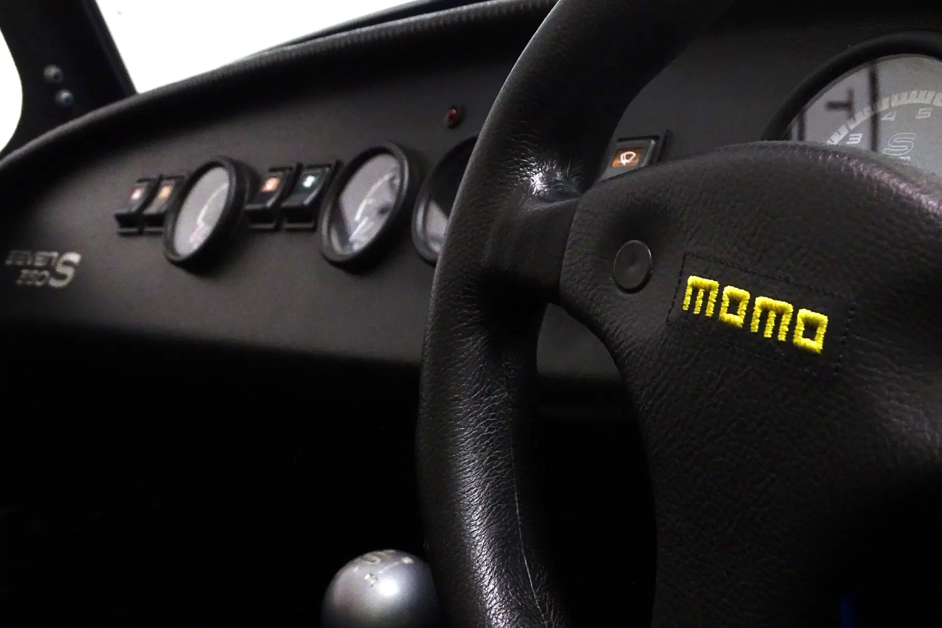 Caterham 360S (+420 upgrade)