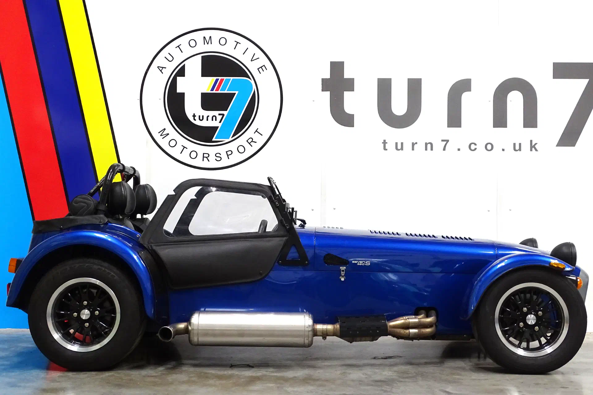 Caterham 360S (+420 upgrade)