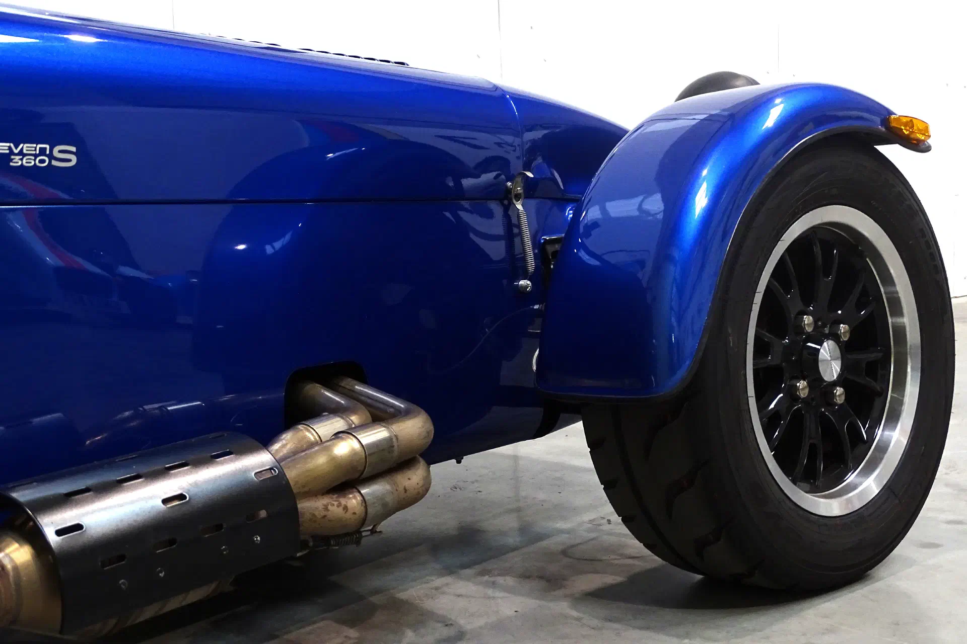 Caterham 360S (+420 upgrade)