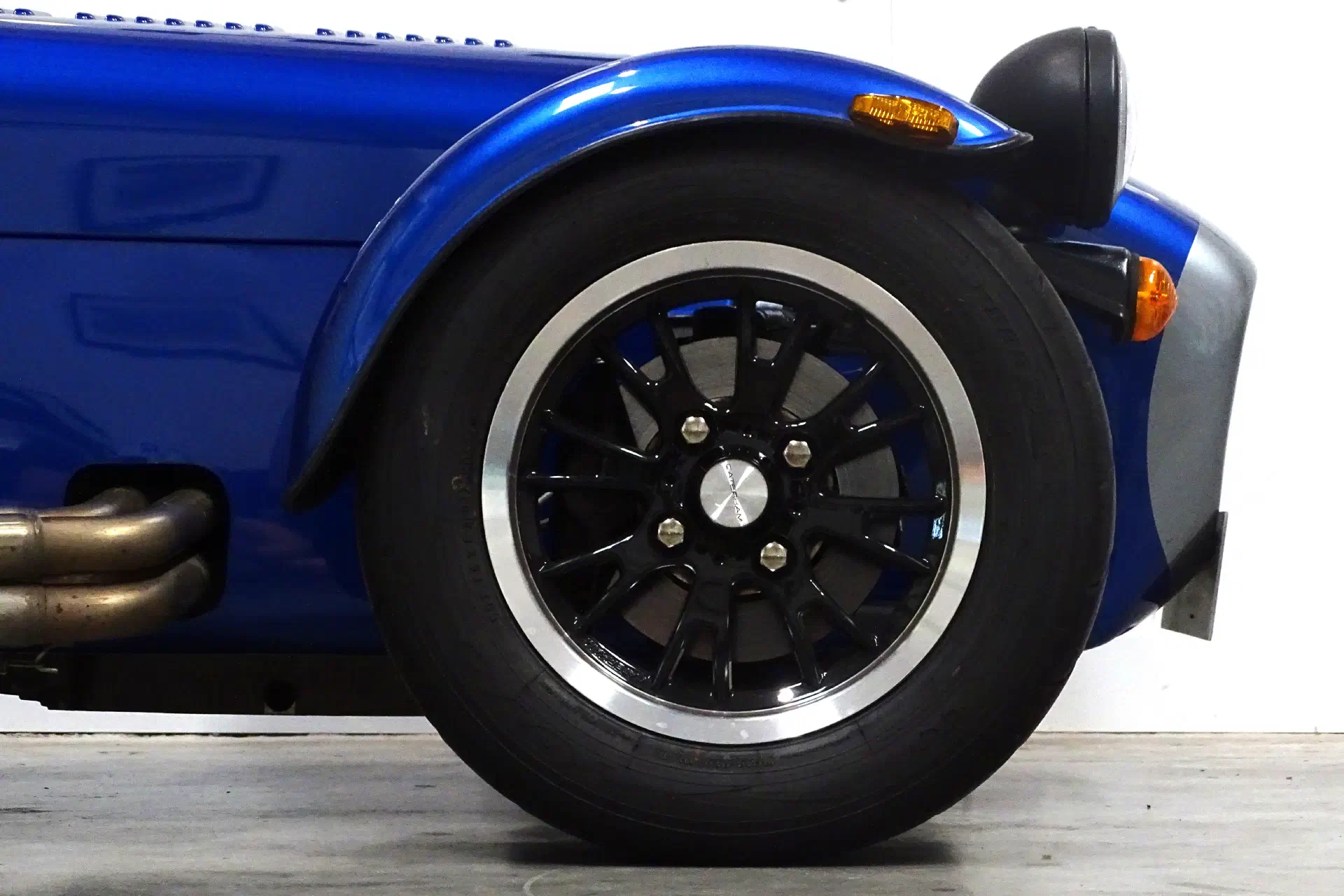Caterham 360S (+420 upgrade)